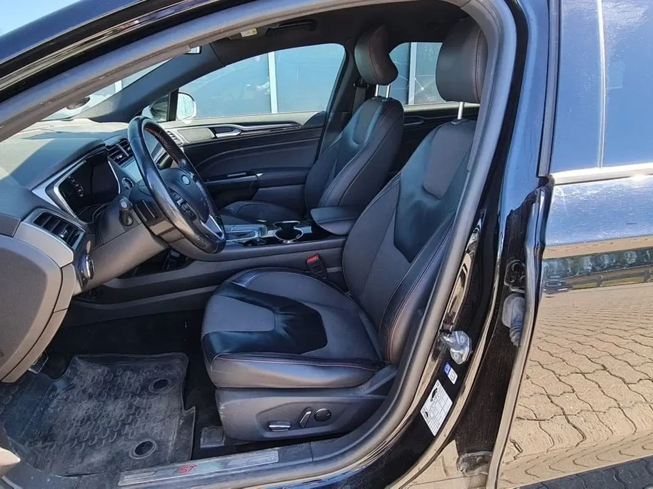 Billede 3 - Ford Mondeo 2,0 TDCi 180 ST-Line stc. aut.