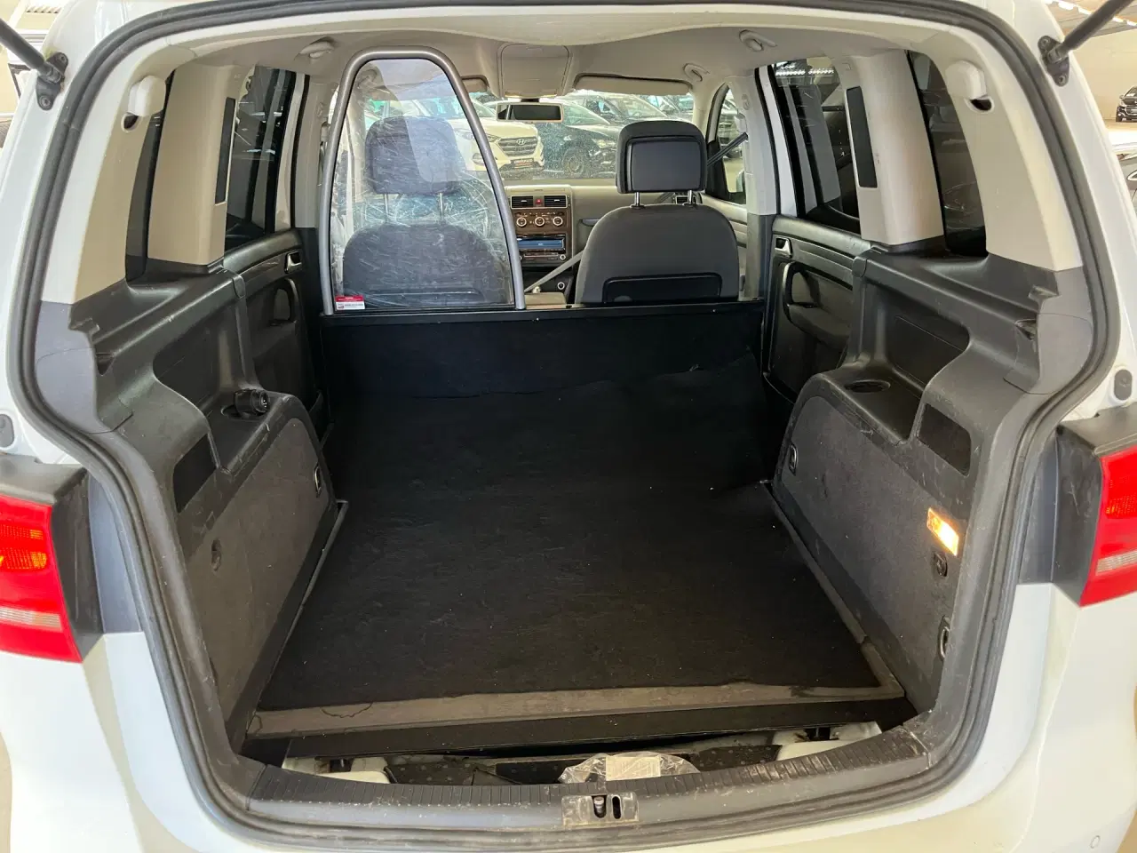 Billede 19 - VW Touran 1,6 TDI BMT Comfortline DSG 105HK 7g Aut.