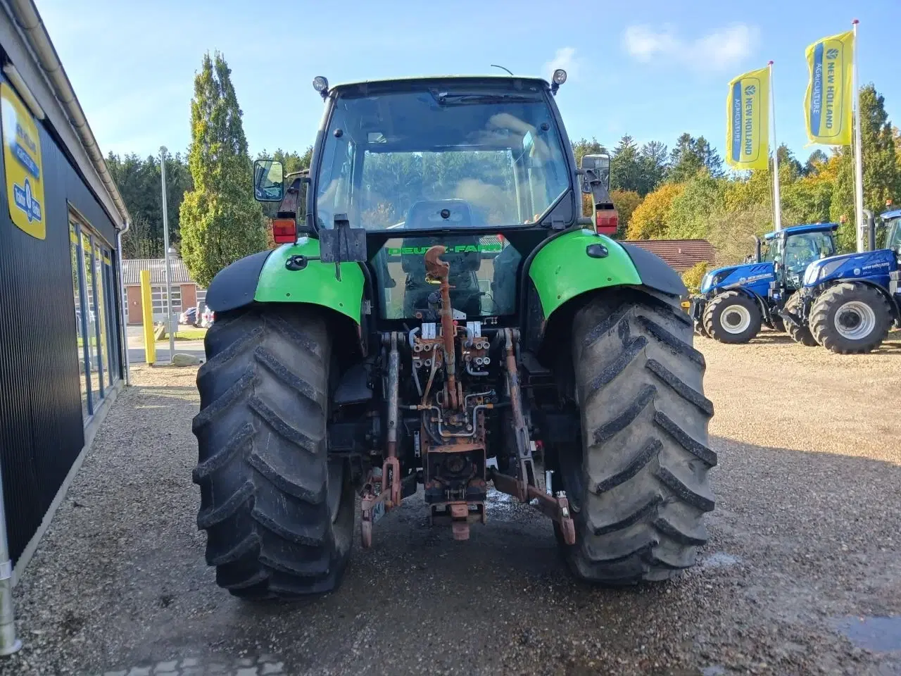 Billede 8 - Deutz-Fahr AGROTRON 135
