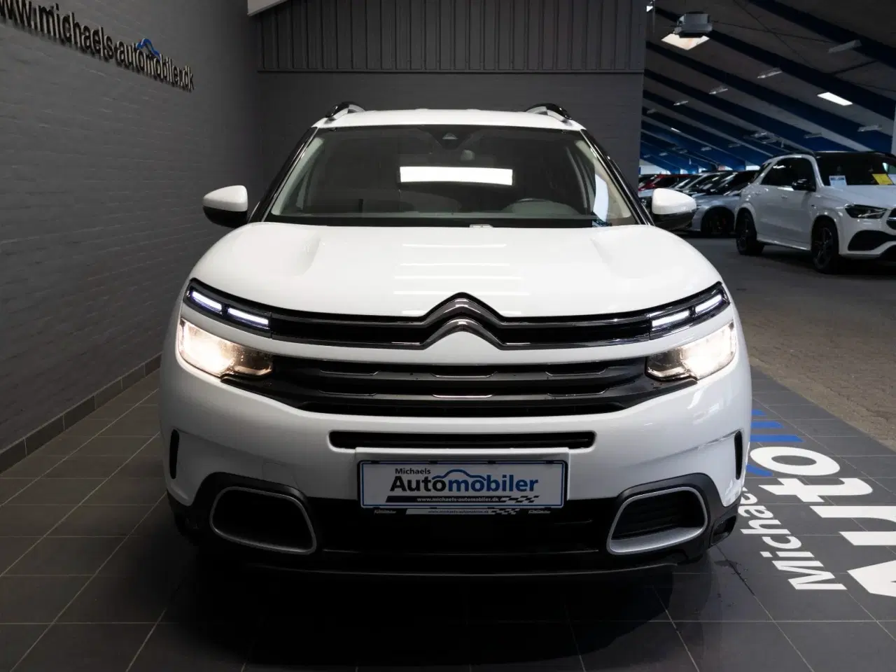 Billede 2 - Citroën C5 Aircross 1,5 BlueHDi 130 Feel EAT8