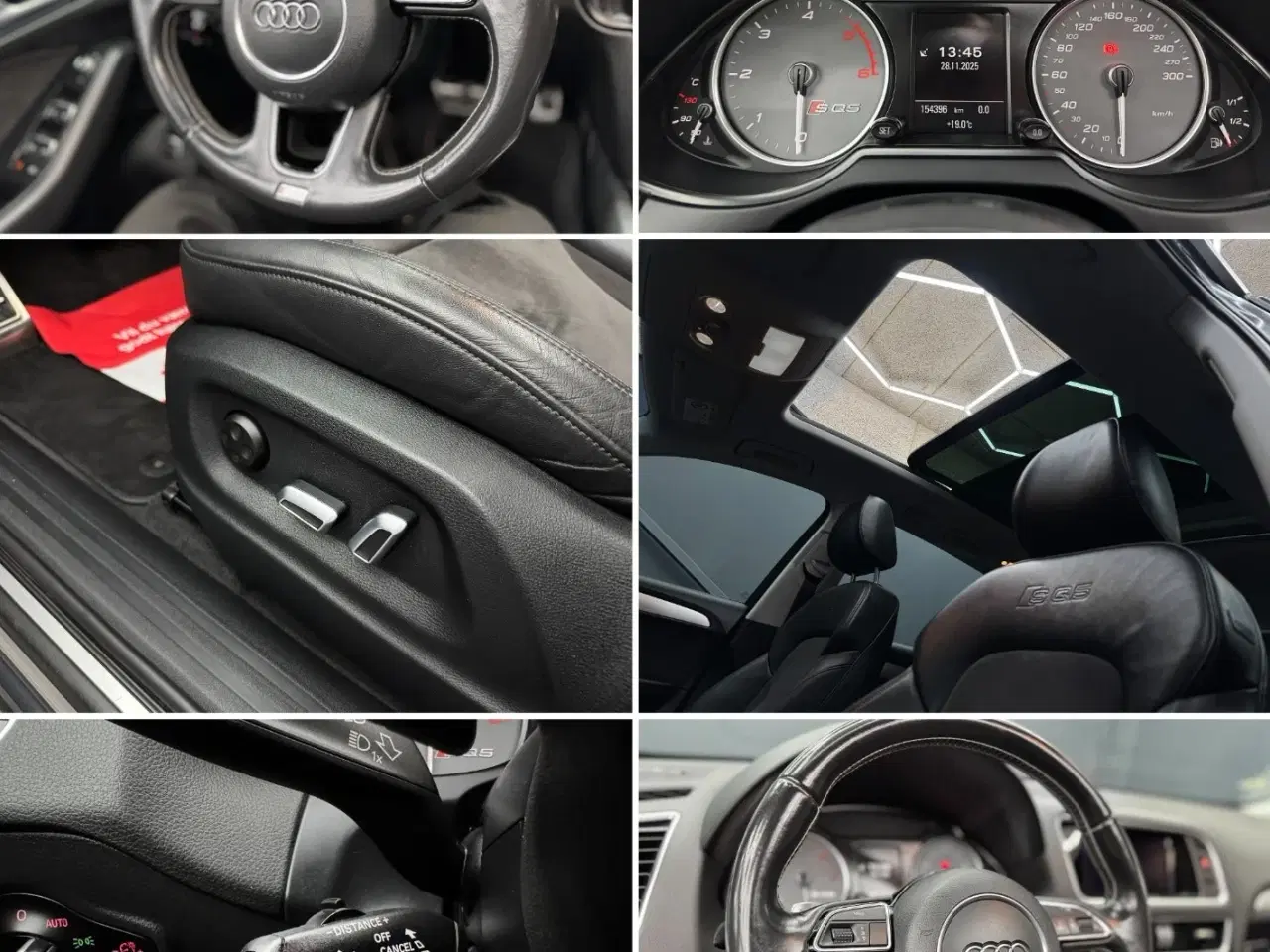 Billede 9 - Audi SQ5 3,0 TDi 326 Competition quattro Tiptr.