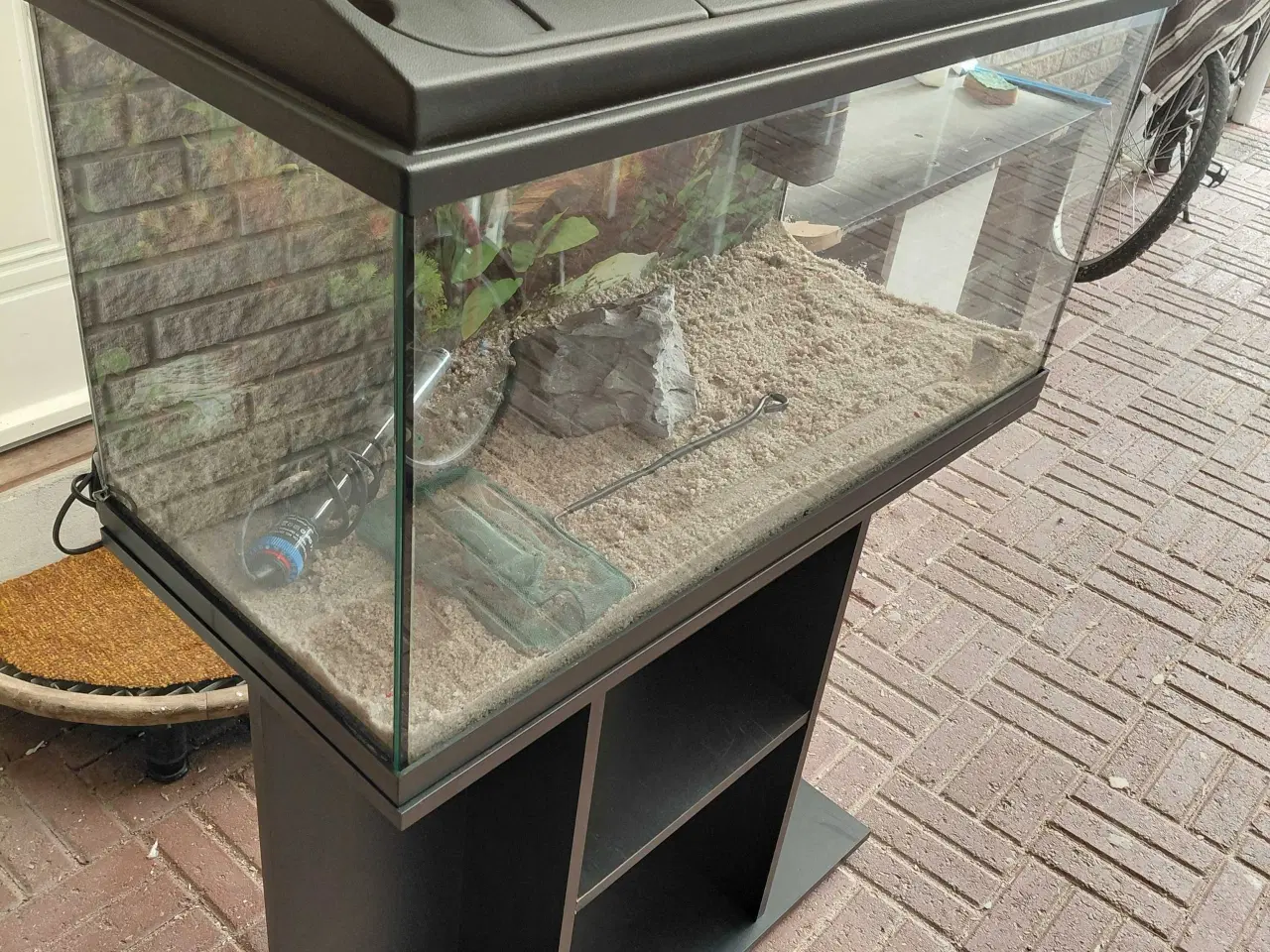 Billede 4 - Akvarier 112L 