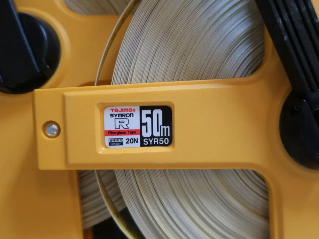 Billede 2 - 3 stk. målebånd 50m