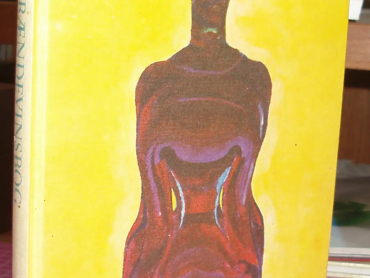 Billede 1 - Globs Brændevinsbog