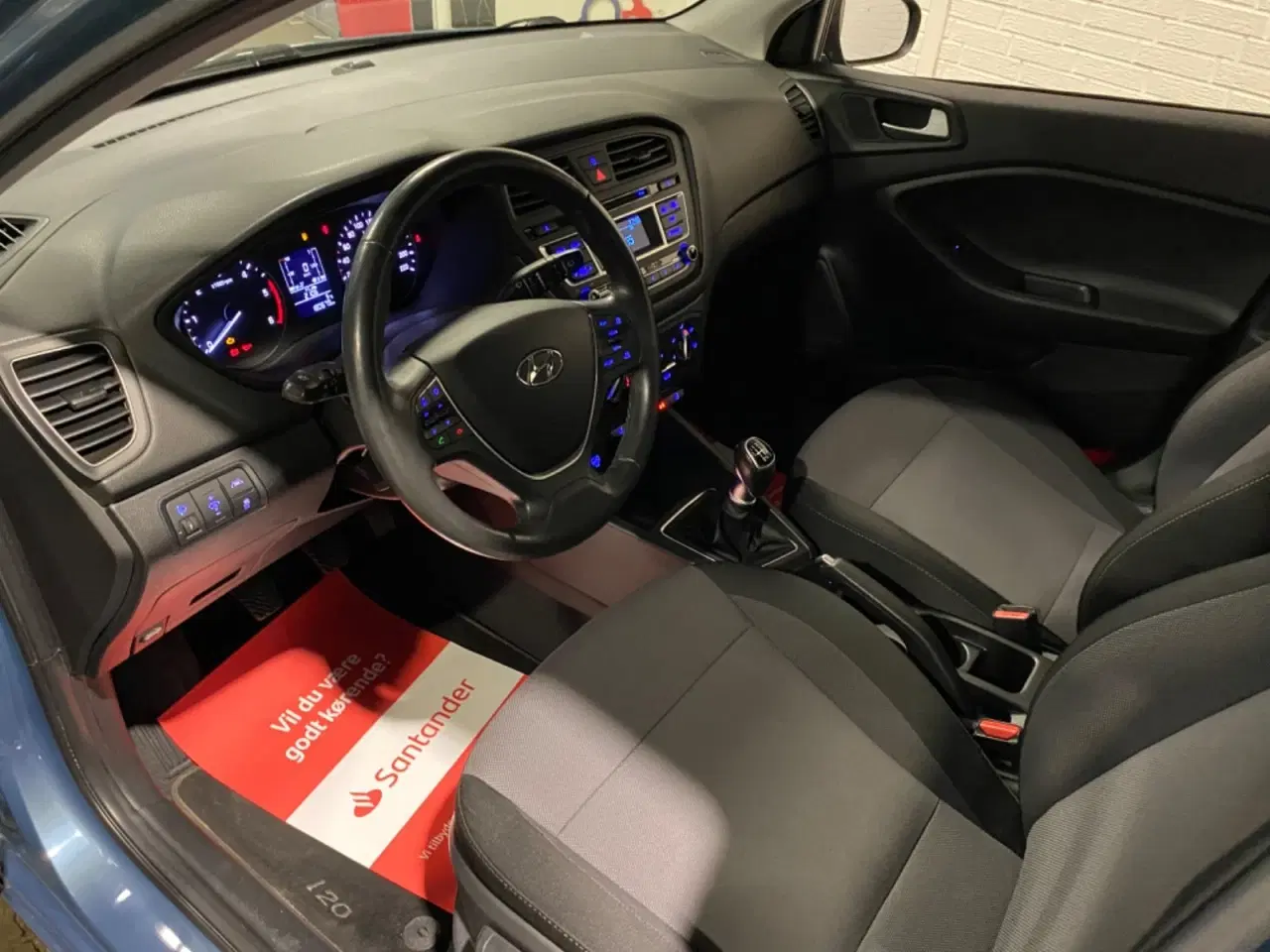 Billede 5 - Hyundai i20 1,1 CRDi 75 Trend