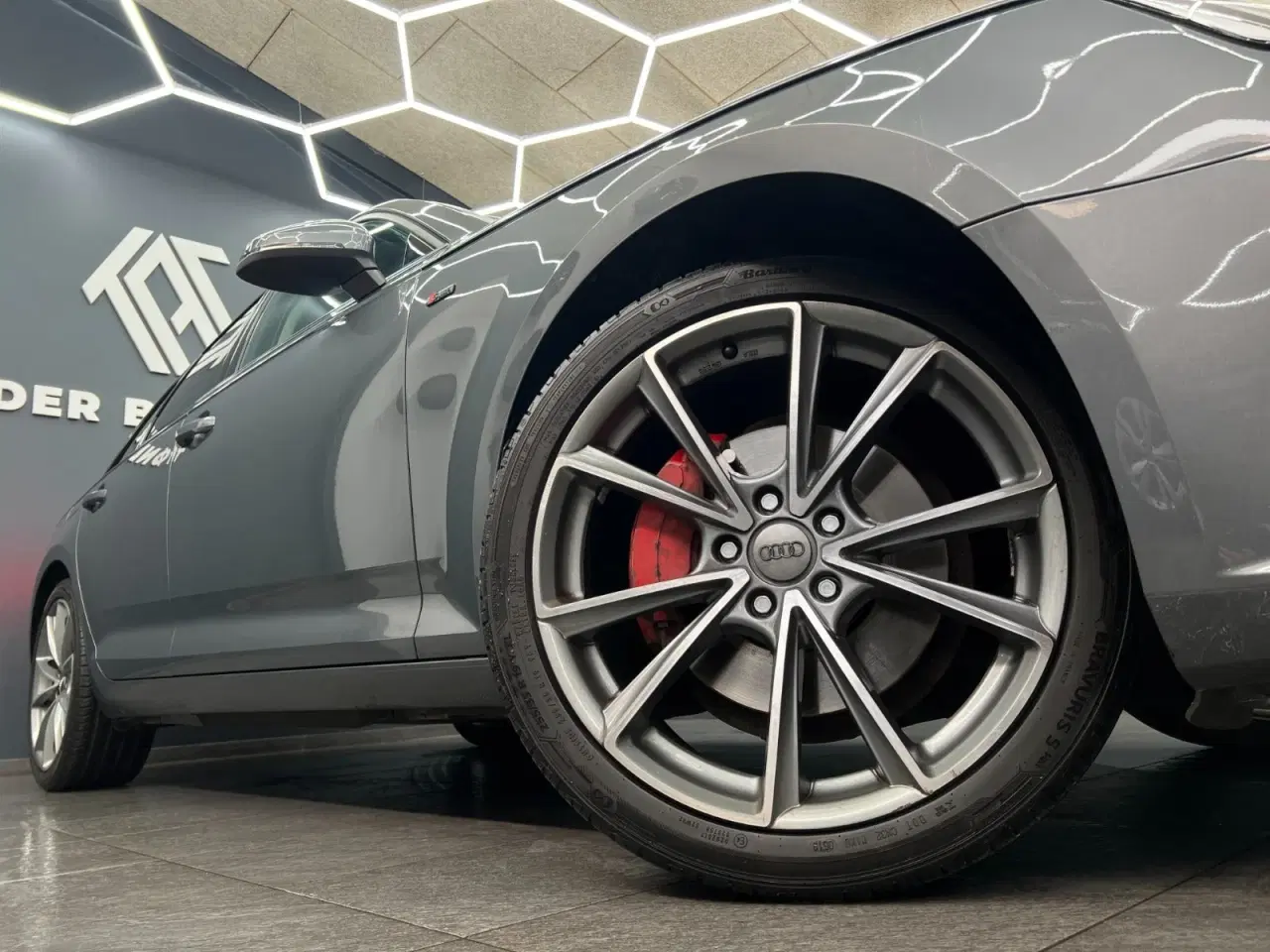 Billede 2 - Audi A4 2,0 TDi 190 S-line Avant quattro S-tr.