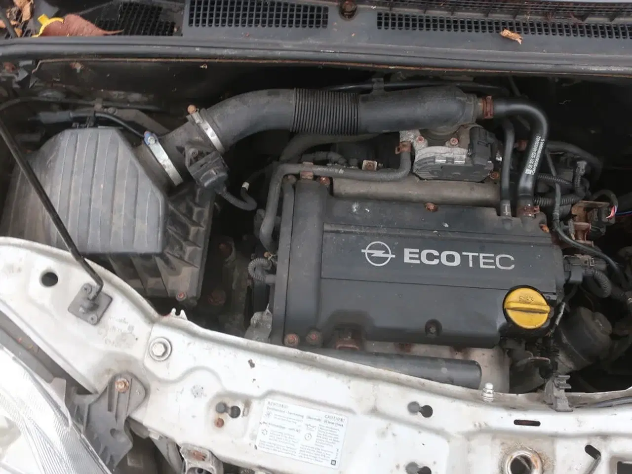 Billede 34 - Personbil OPEL MERIVA, 1,4 (momfri)