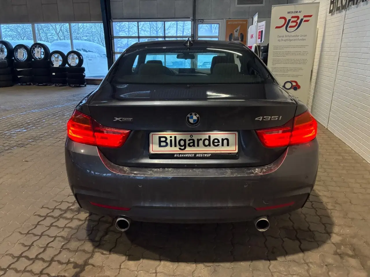 Billede 5 - BMW 435i 3,0 Coupé M-Sport xDrive aut.
