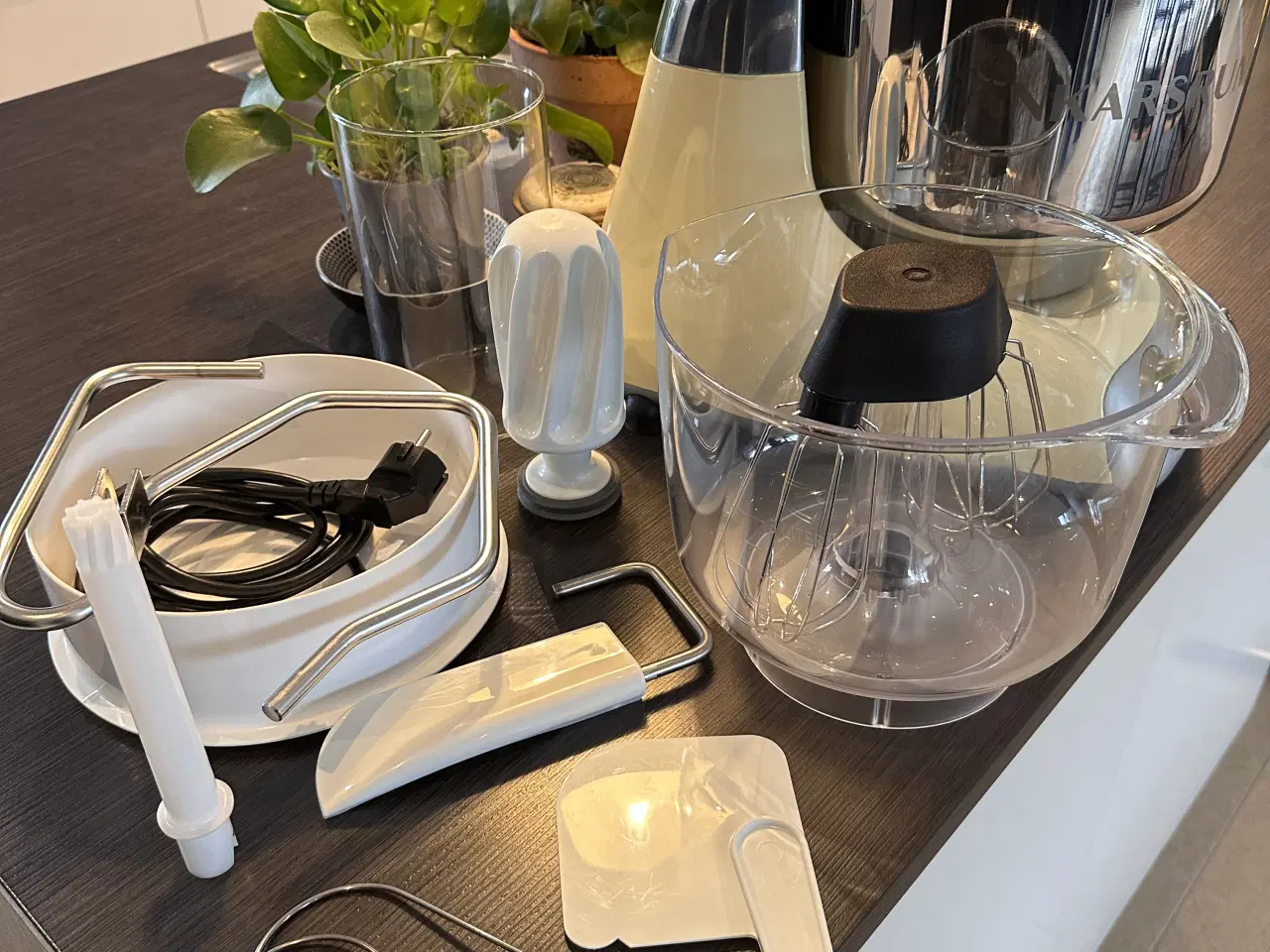 Billede 6 - Ankarsrum køkkenmaskine