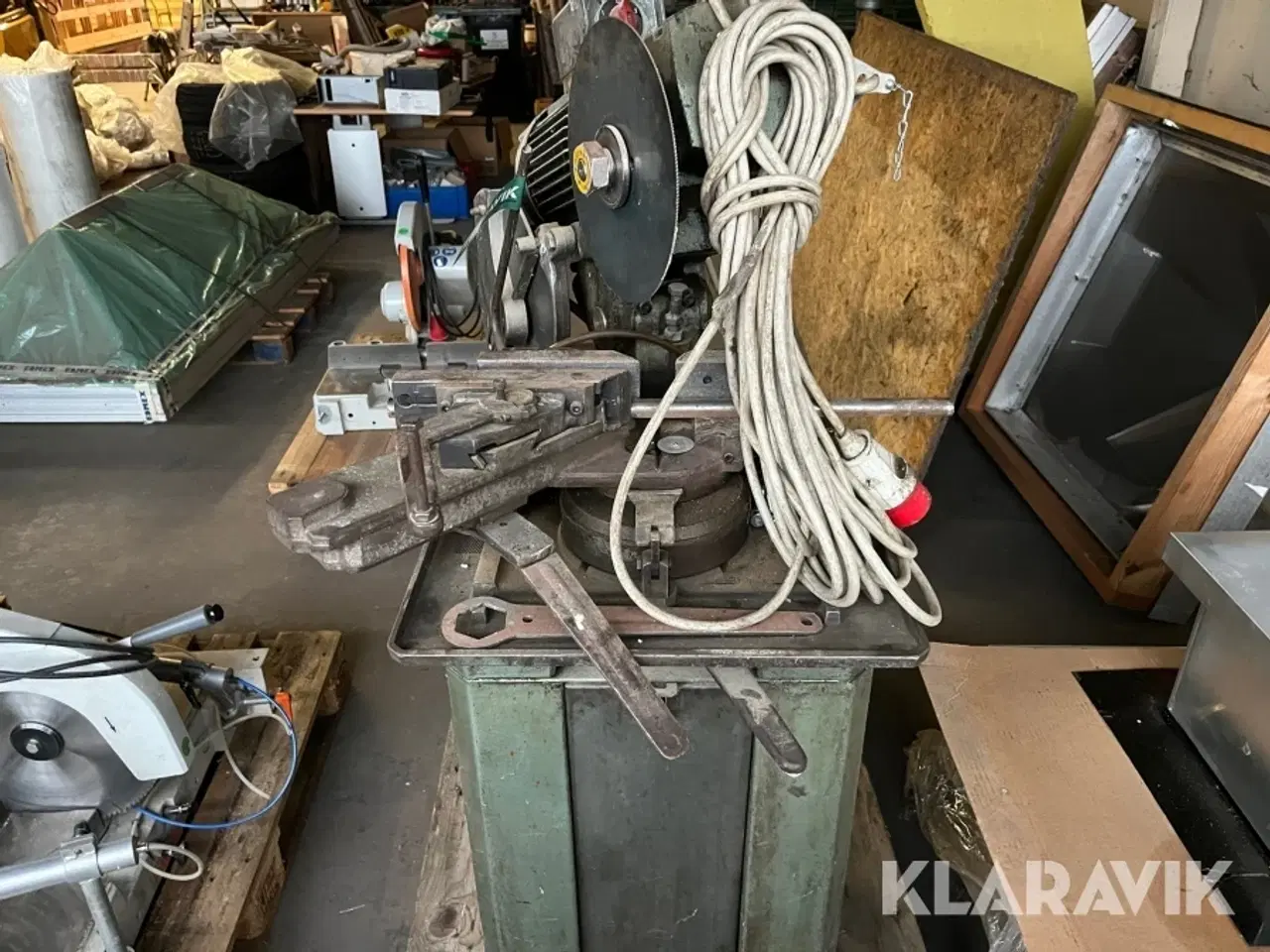 Billede 8 - Jernafkorter/Jernsav Record