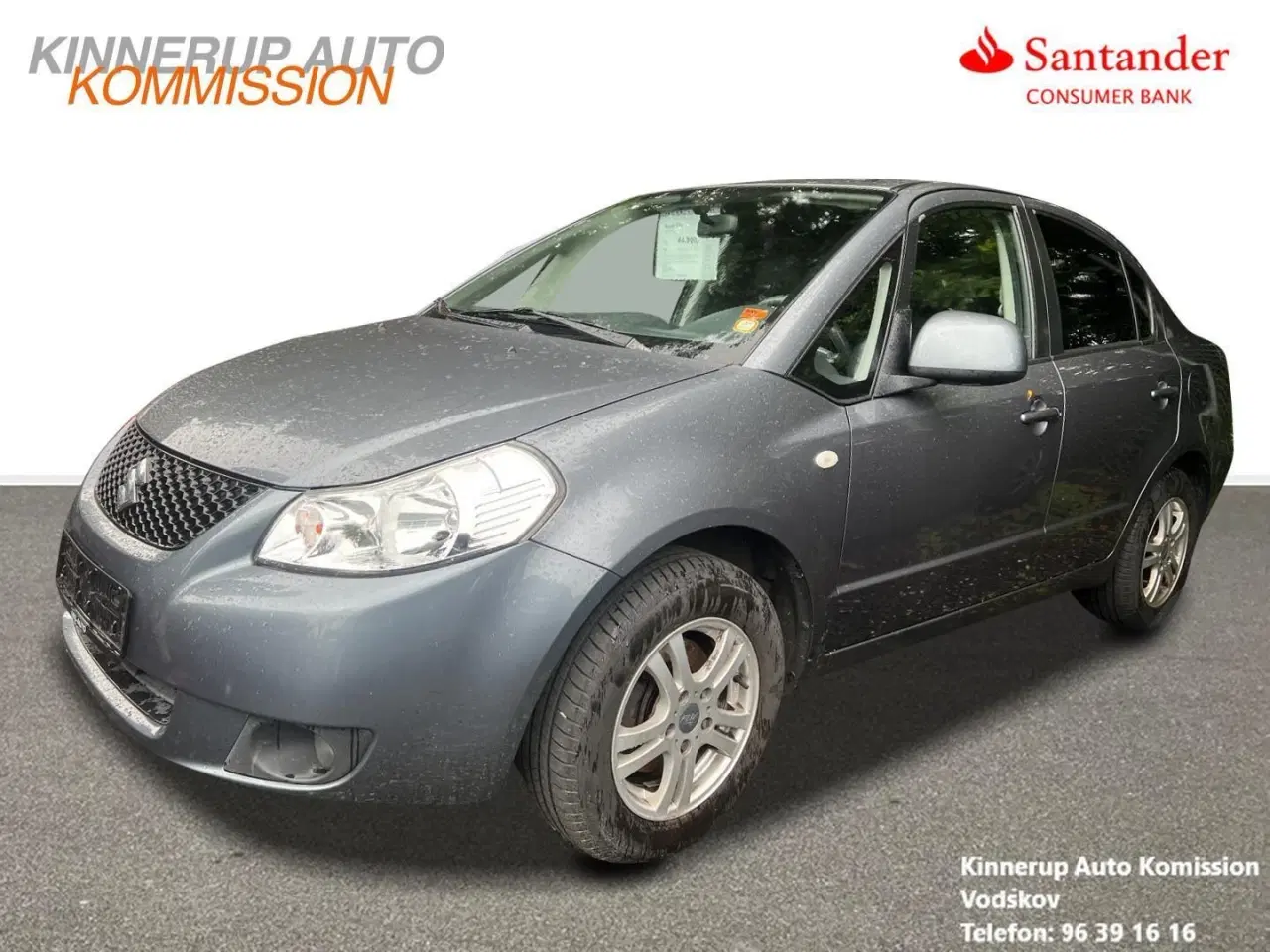 Billede 1 - Suzuki SX4 1,6 GLS 107HK