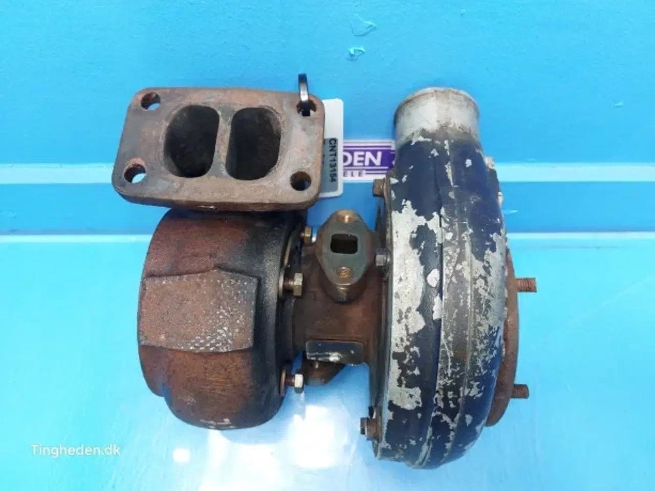 Billede 5 - Valmet 634 DSBIEL Turbo V836340641