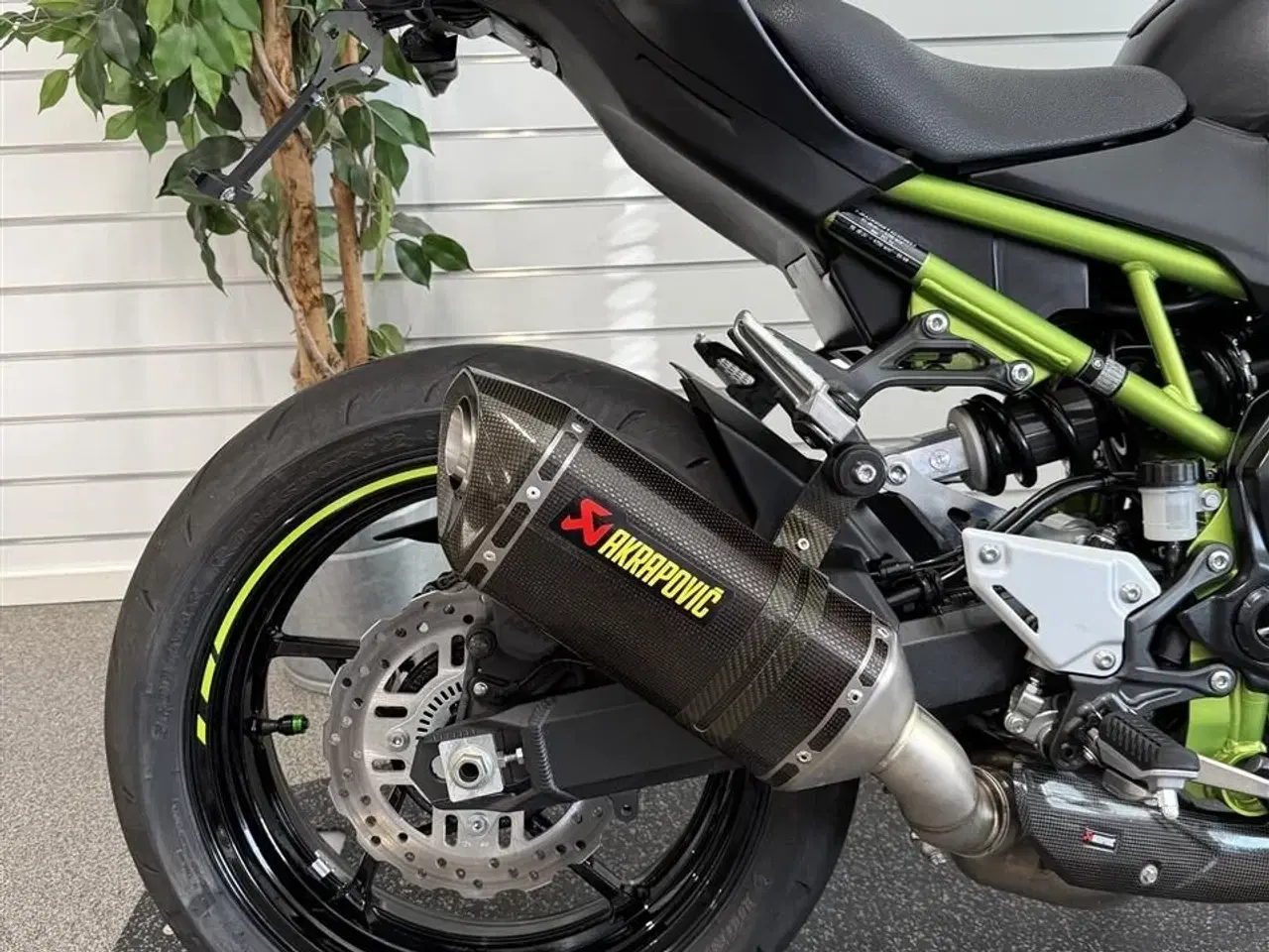 Billede 4 - Kawasaki Z900 ABS