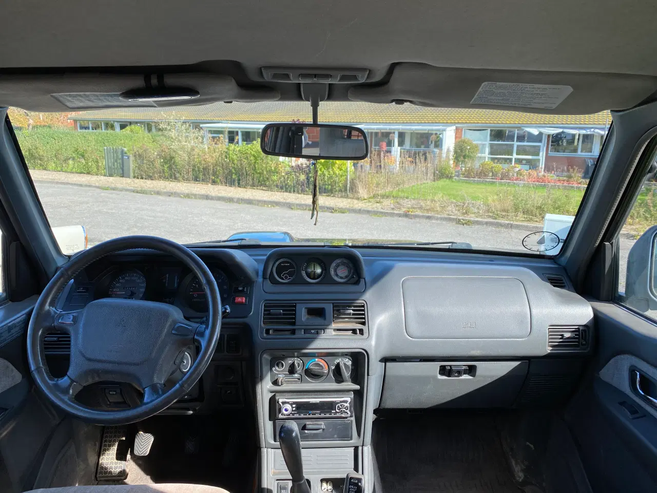Billede 16 - Mitsubishi Pajero 2.8 TD Lang 4x4