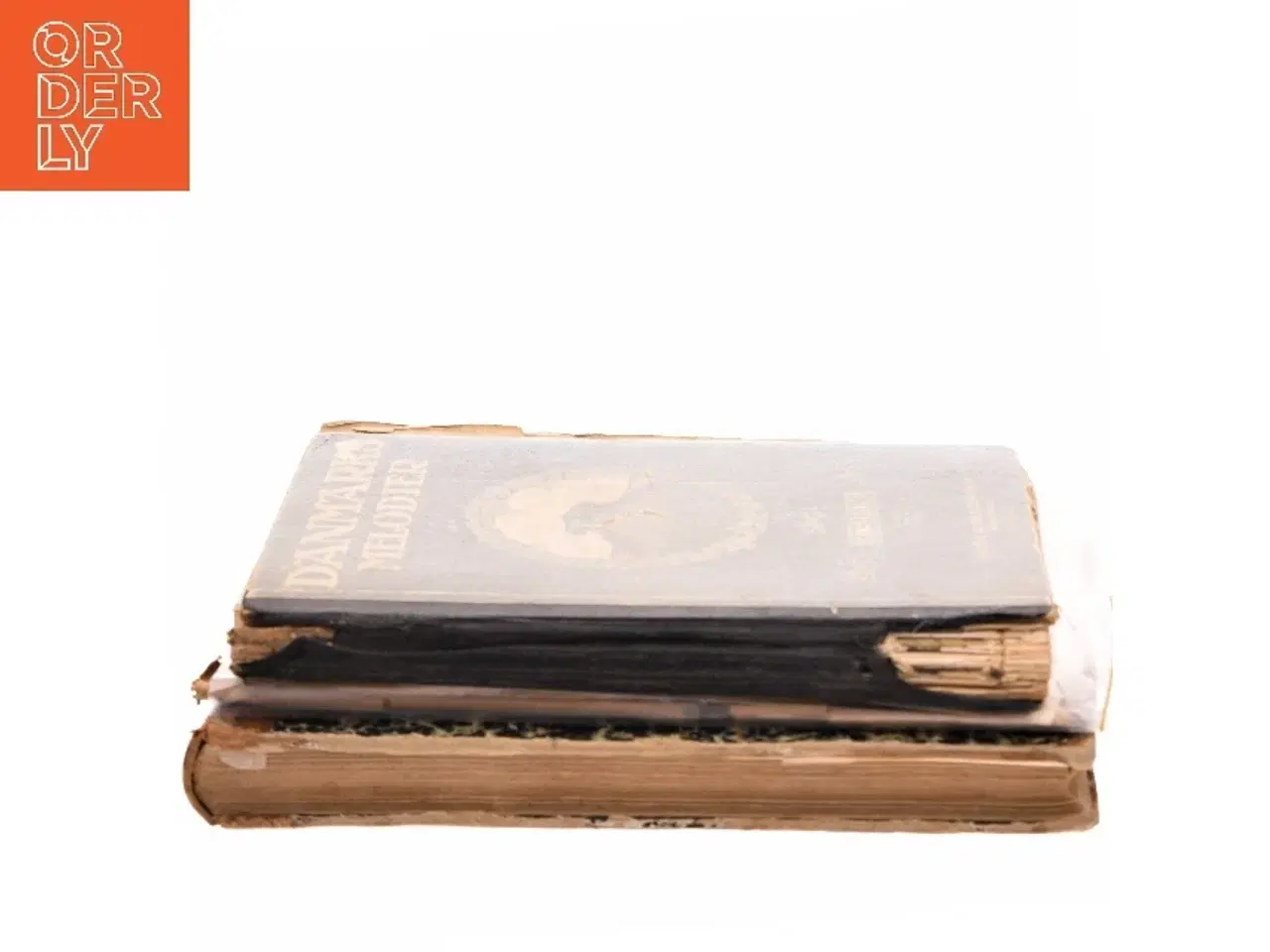 Billede 2 - Danmarks Melodier af <Bog ikke identificeret< (Bog)