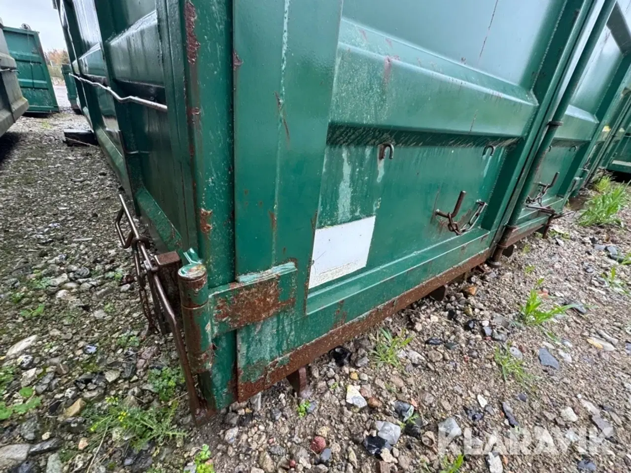 Billede 9 - Container Sydyns Jernvarefabril