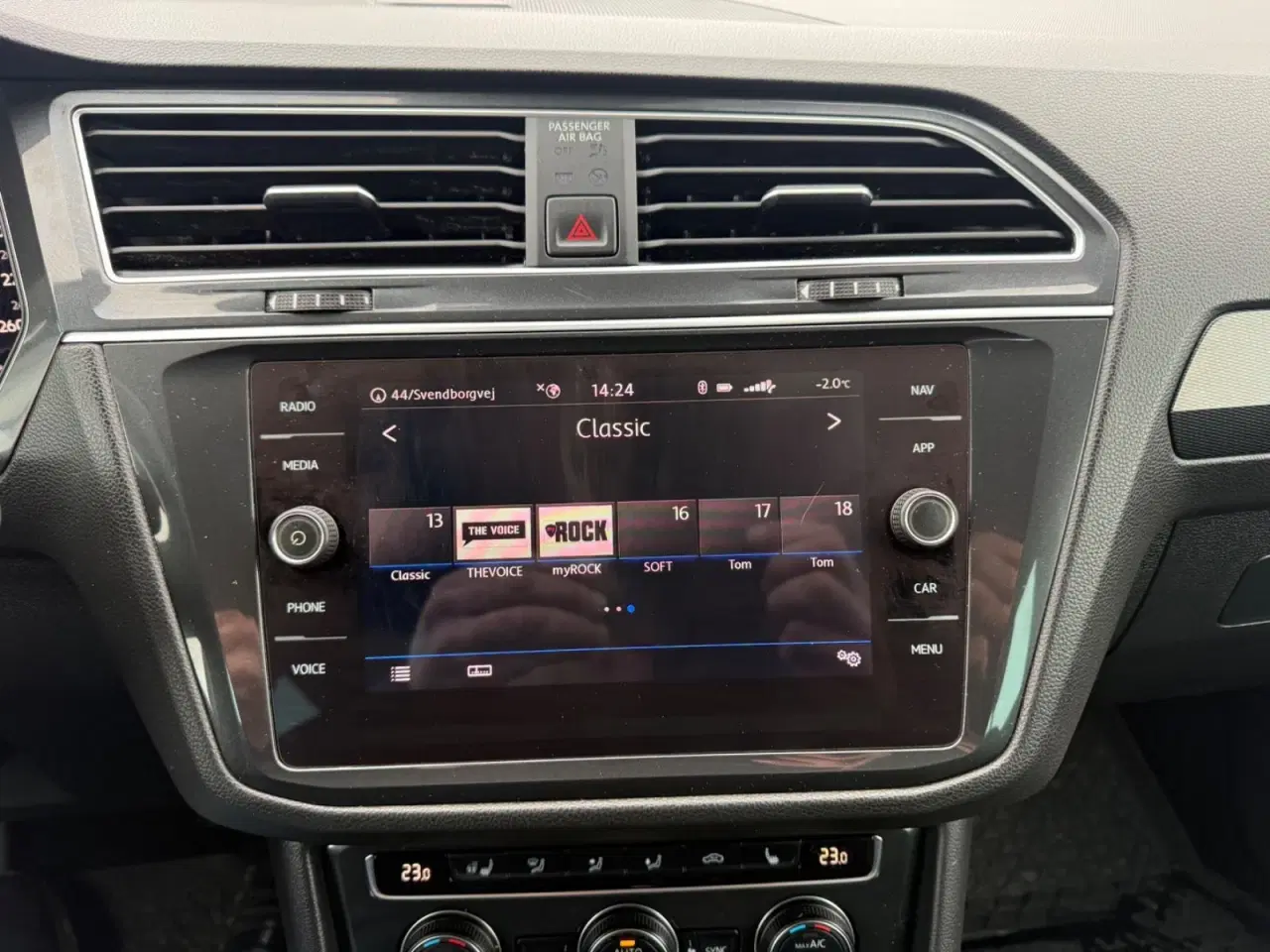 Billede 13 - VW Tiguan 1,5 TSi 150 Highline DSG Van