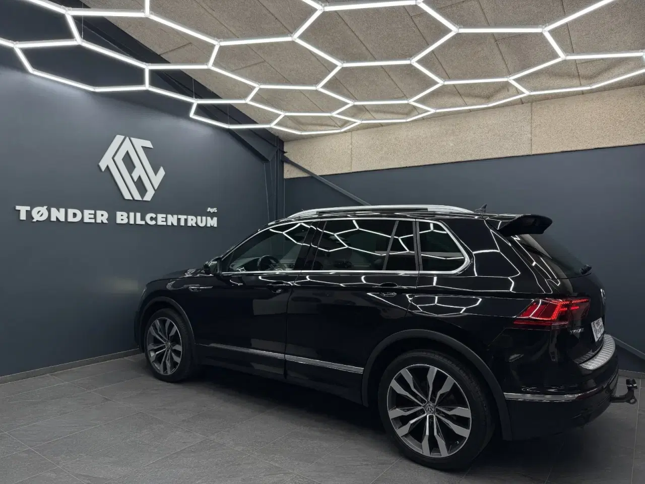 Billede 4 - VW Tiguan 2,0 TDi 190 R-line DSG 4Motion