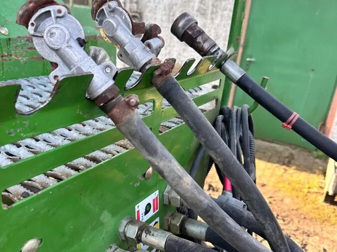 Billede 11 - Amazone Cirrus 6001 Special