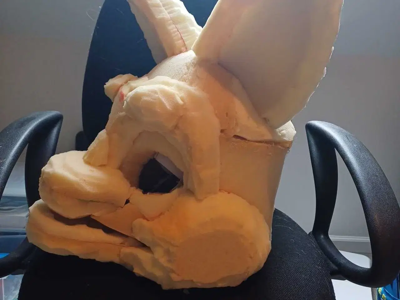 Billede 2 - Furry headbase