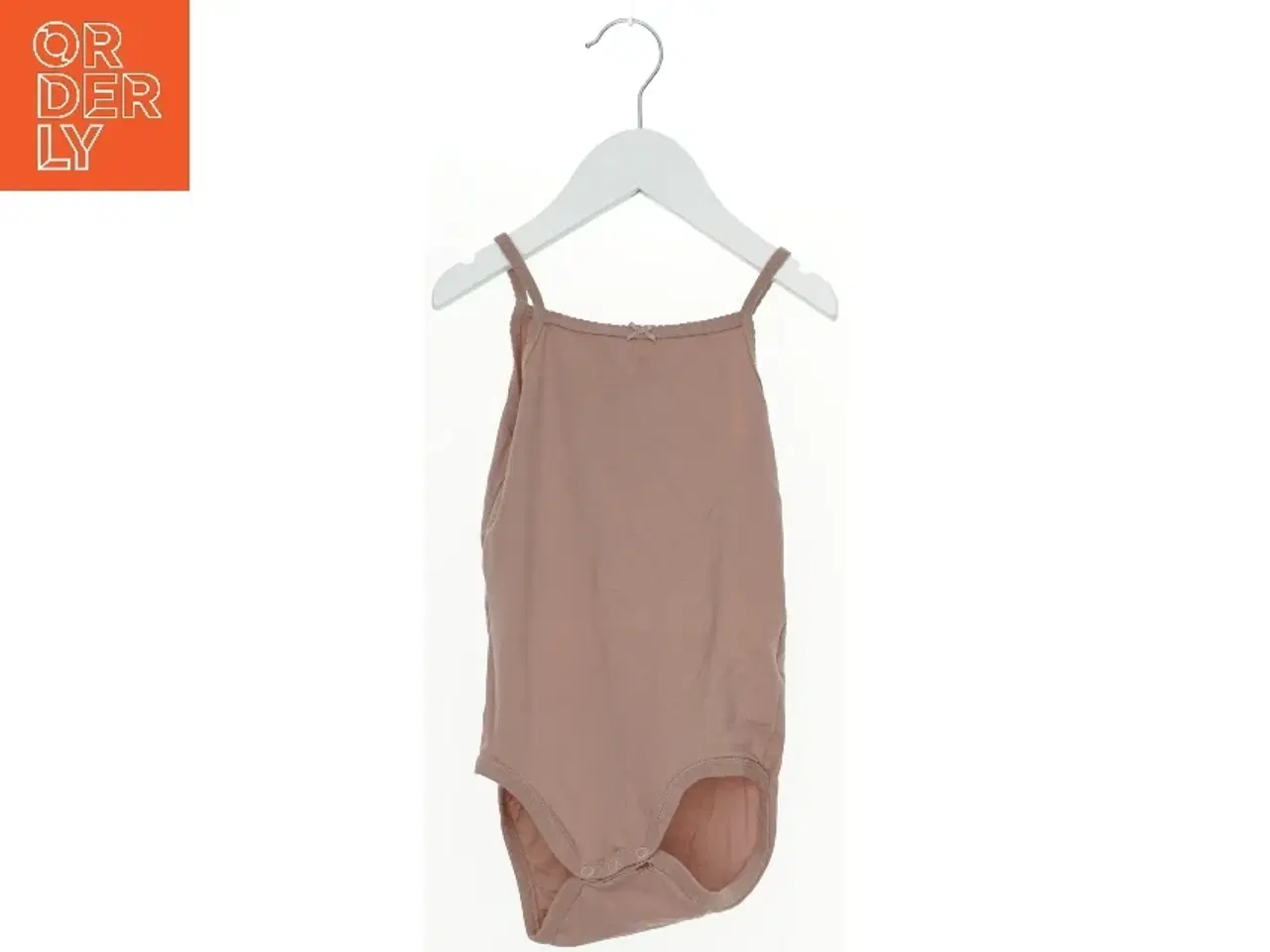 Billede 1 - Lyserød bodystocking fra H&M (str. 92)