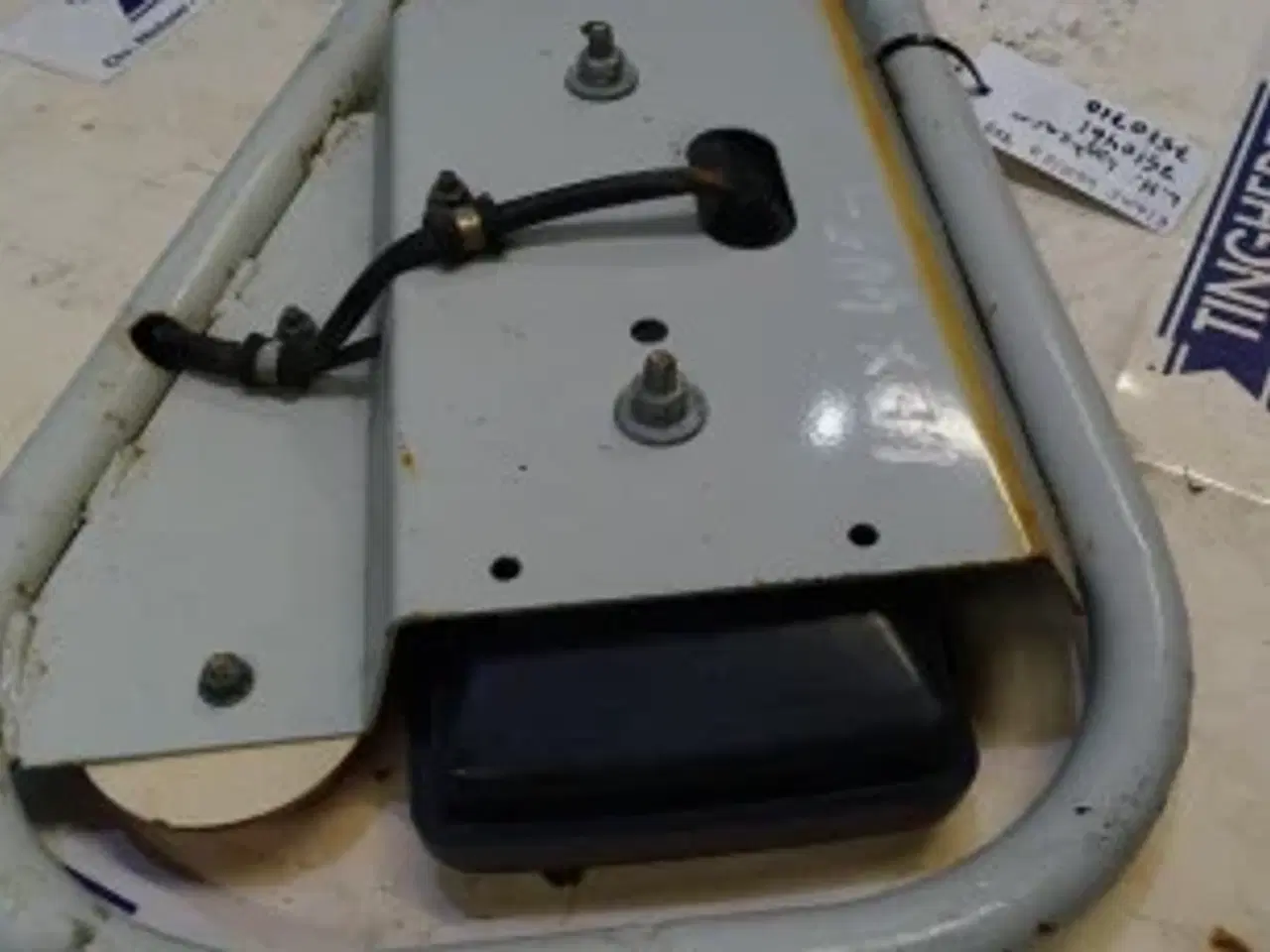 Billede 13 - Claas Lexion 405 Lygtearm L.H. 7510461