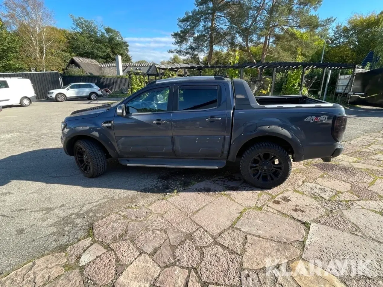 Billede 5 - Pickup Ford RANGER 3.2