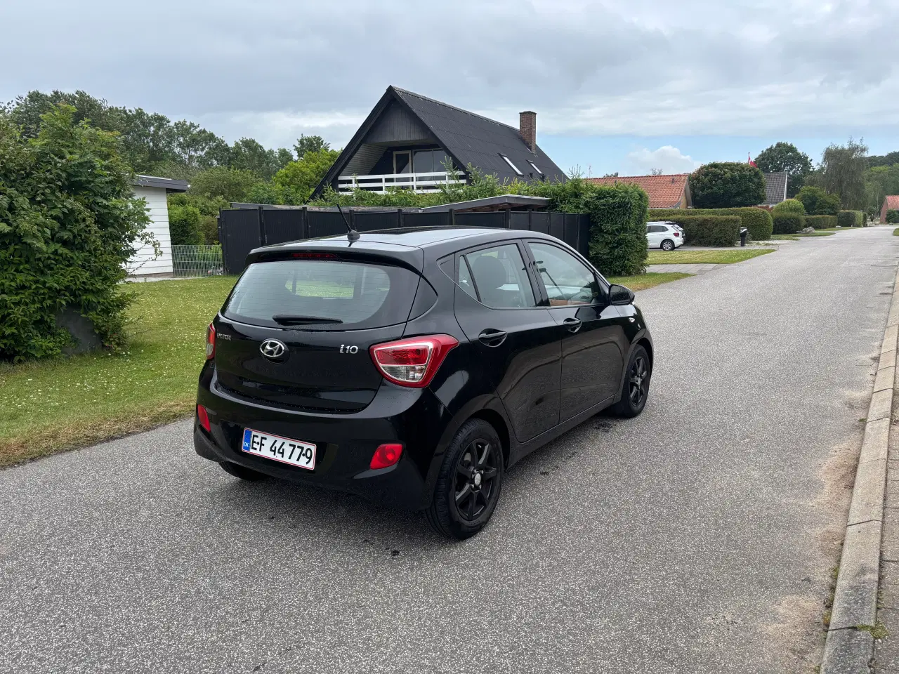 Billede 4 - Nysynet Hyundai i10 2015 kørt 189xxx