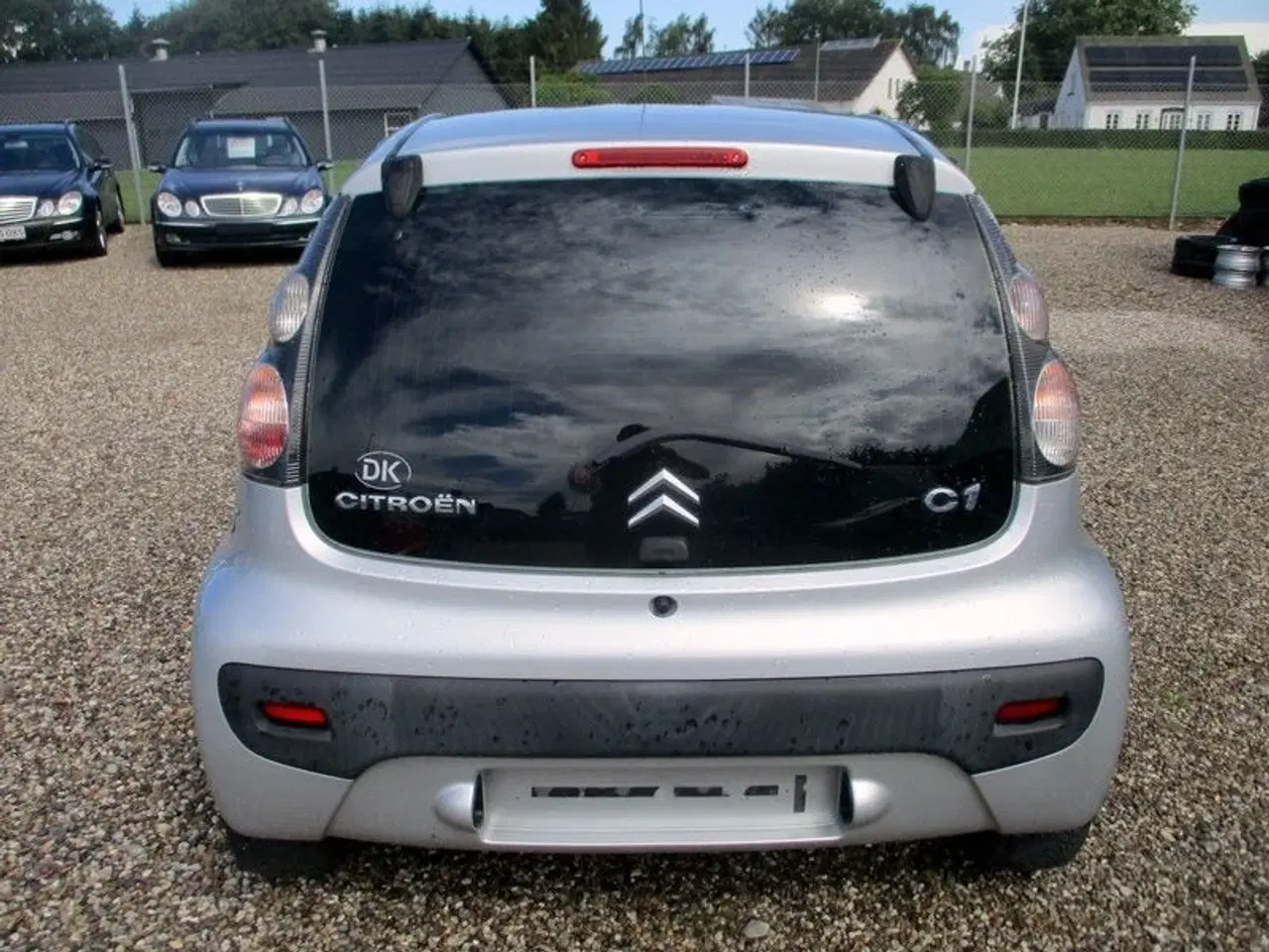 Billede 16 - Citroën C1 1,0i 