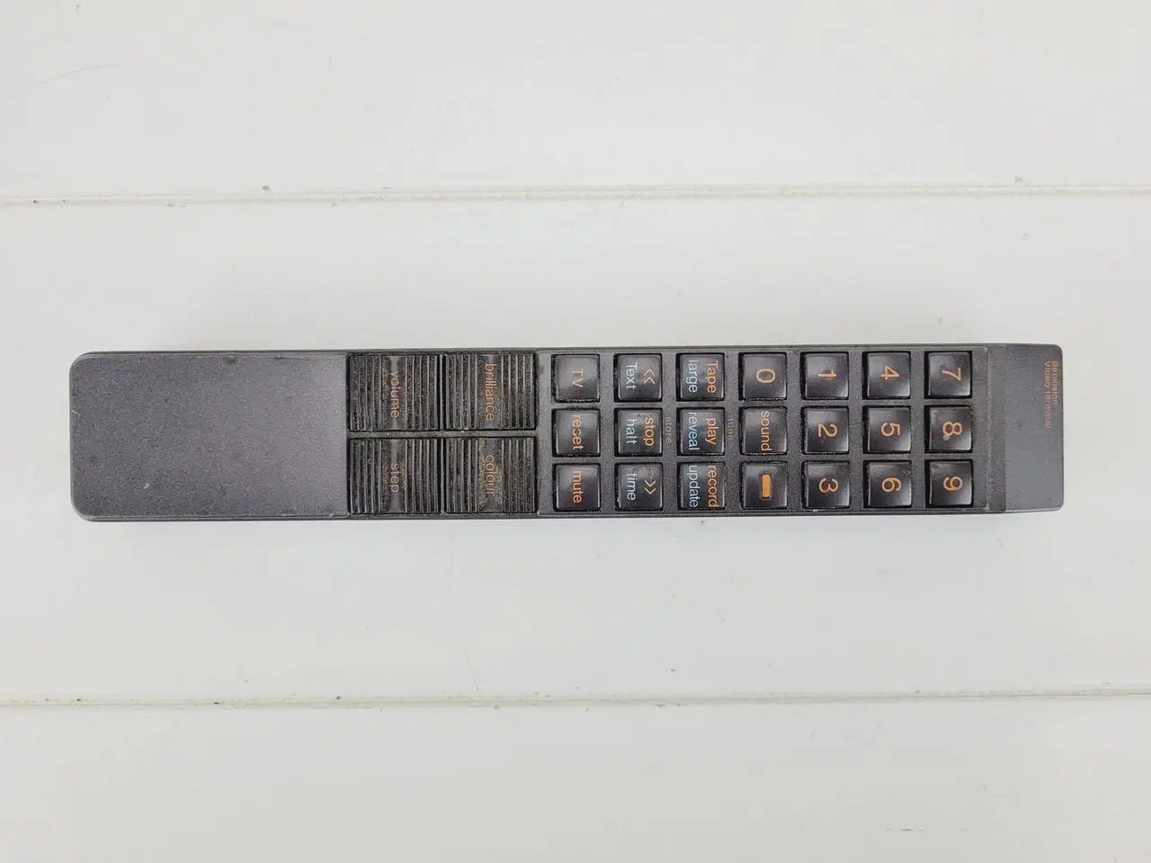 Billede 5 - Fjernbetjening - Bang & Olufsen Beovision 