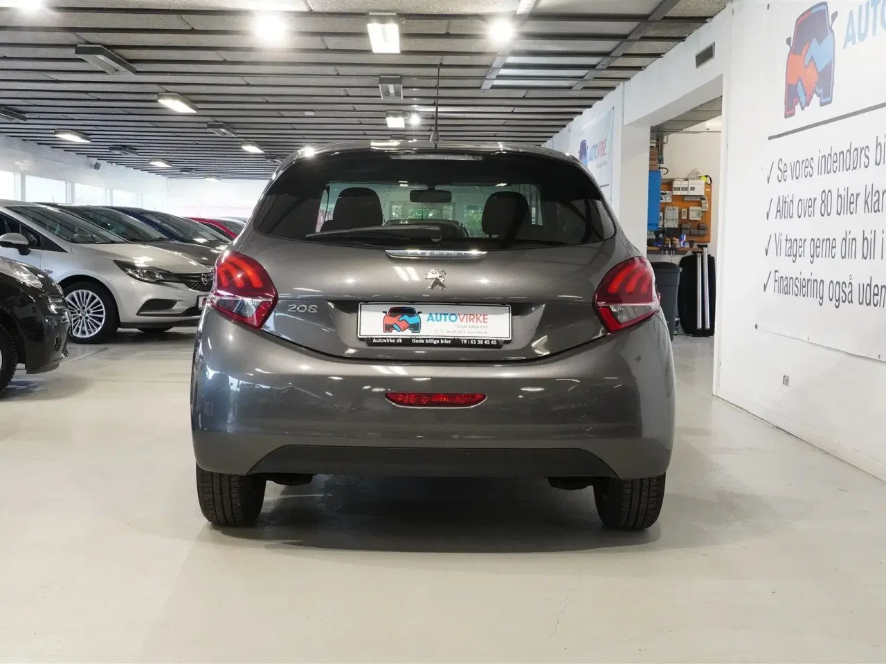 Billede 7 - Peugeot 208 1,5 BlueHDi Envy 100HK 5d