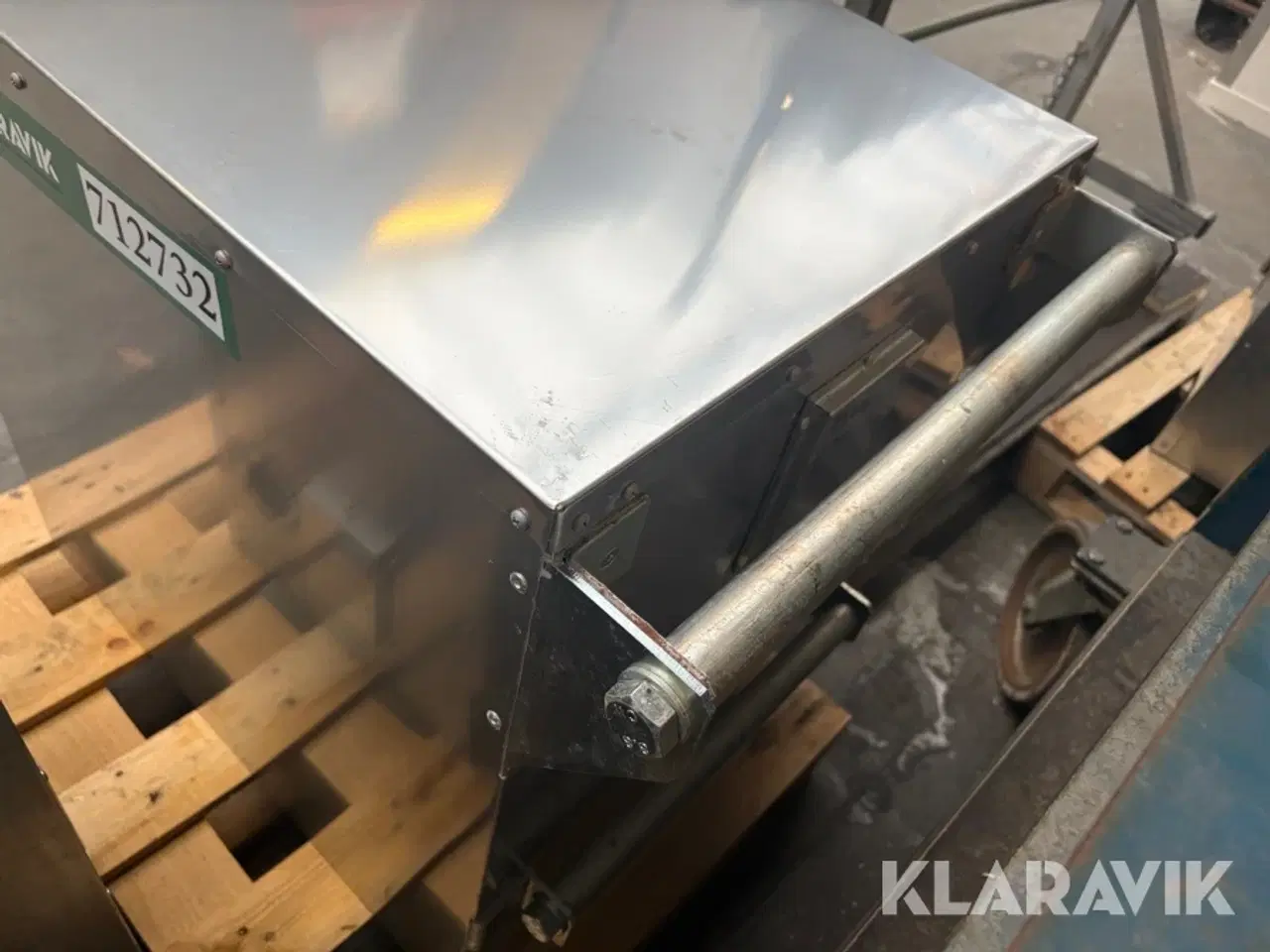 Billede 4 - Sideskab Aka - selvbærende