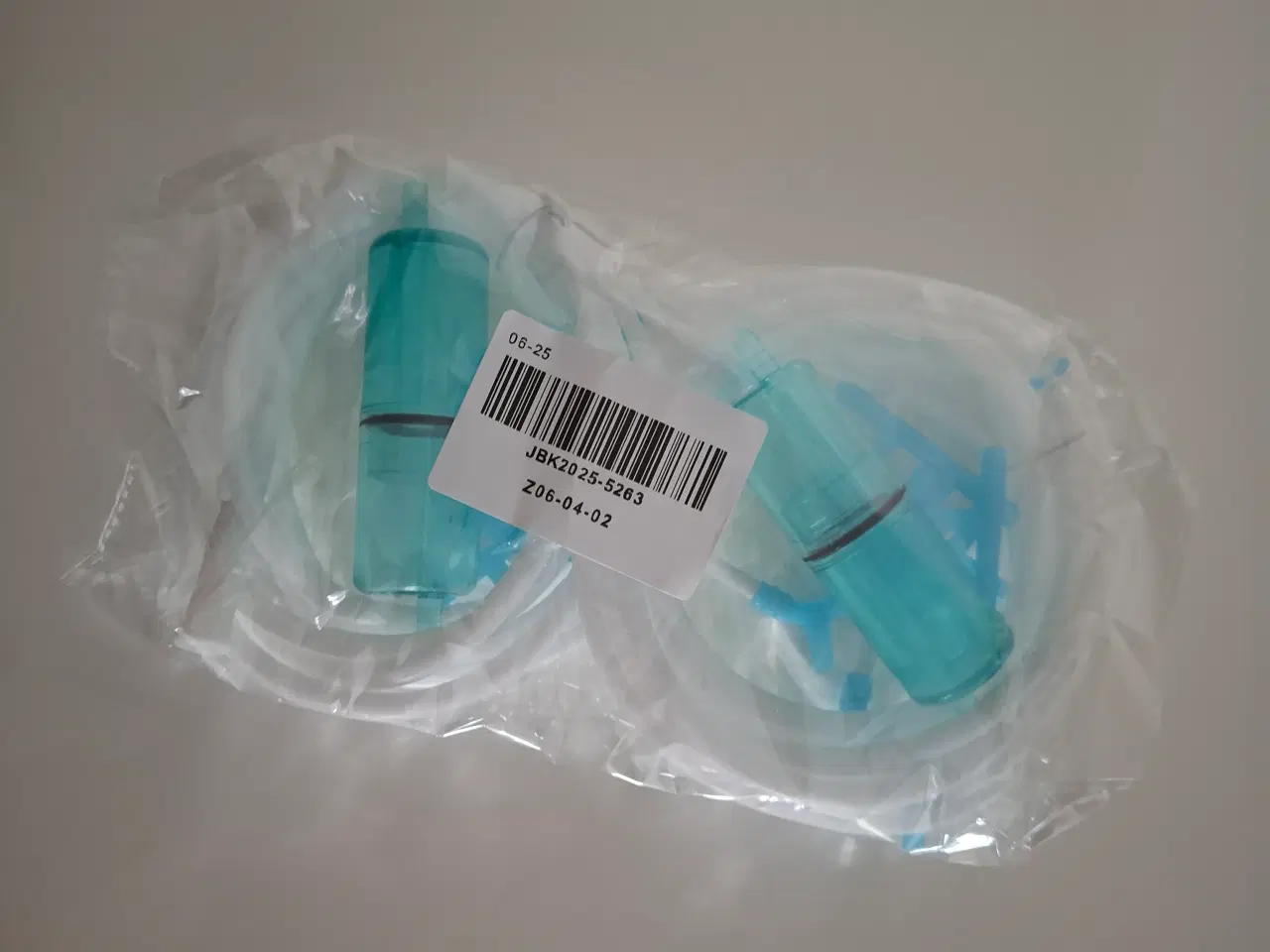 Billede 8 - Hydrogen inhalation 3000 ml/min.