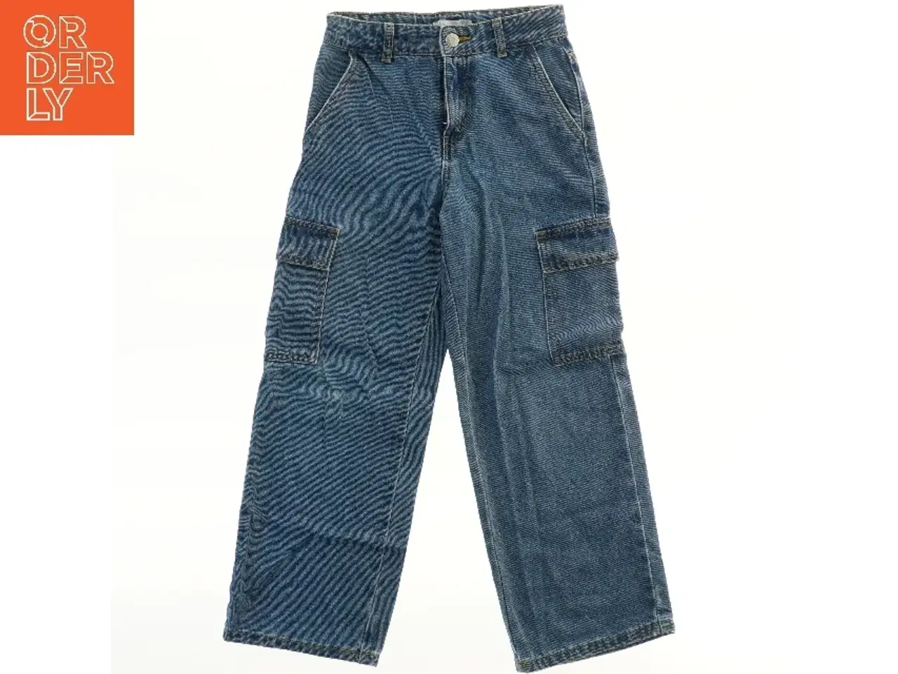 Billede 2 - Cargo Jeans fra Name It (str. 134)