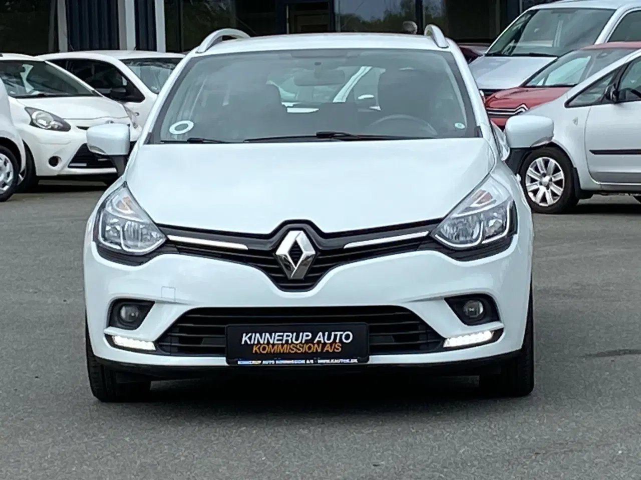 Billede 5 - Renault Clio Sport Tourer 0,9 Energy TCe Zen 90HK Stc