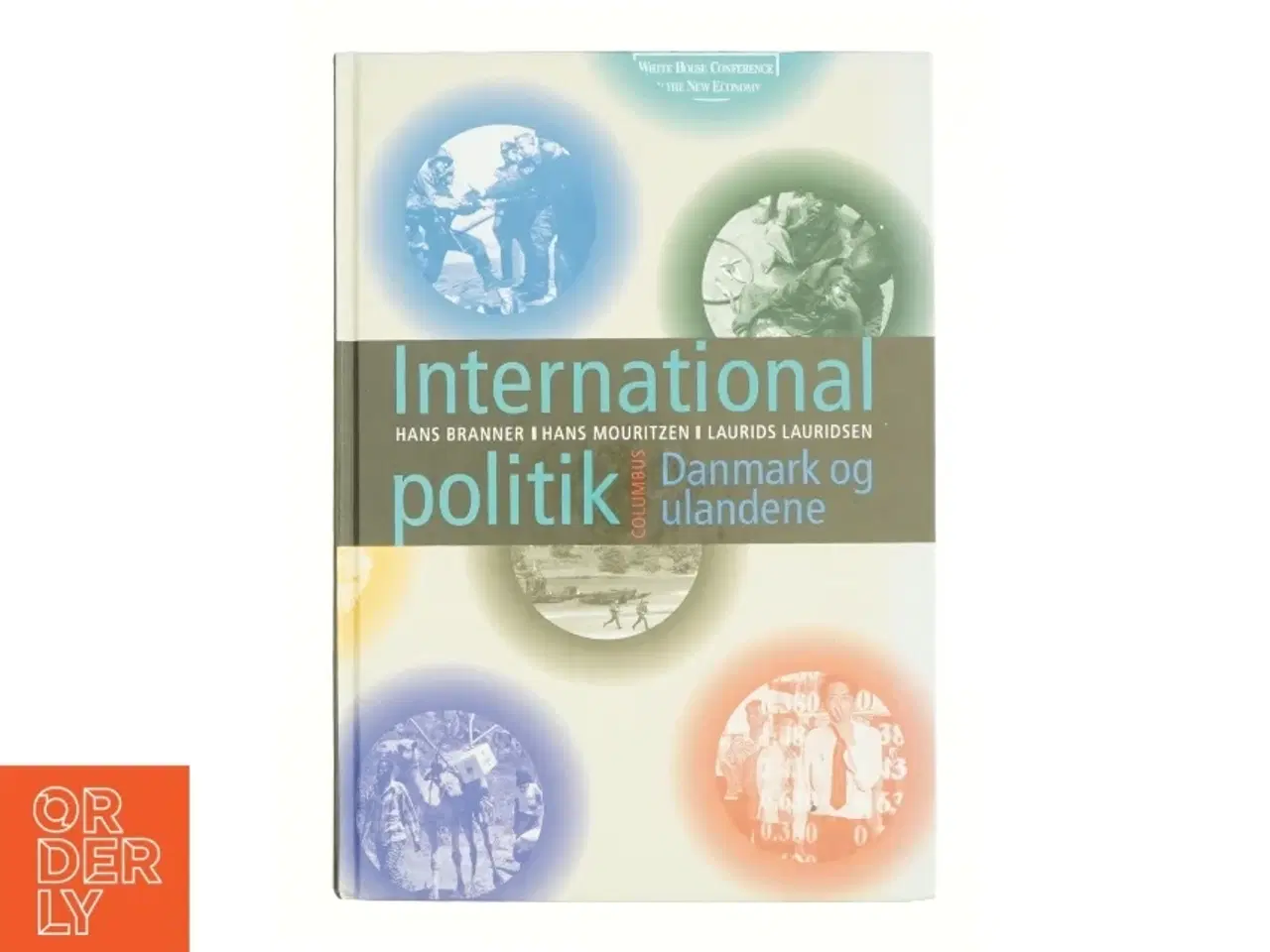 Billede 1 - International politik, Danmark og u-landene (Bog)