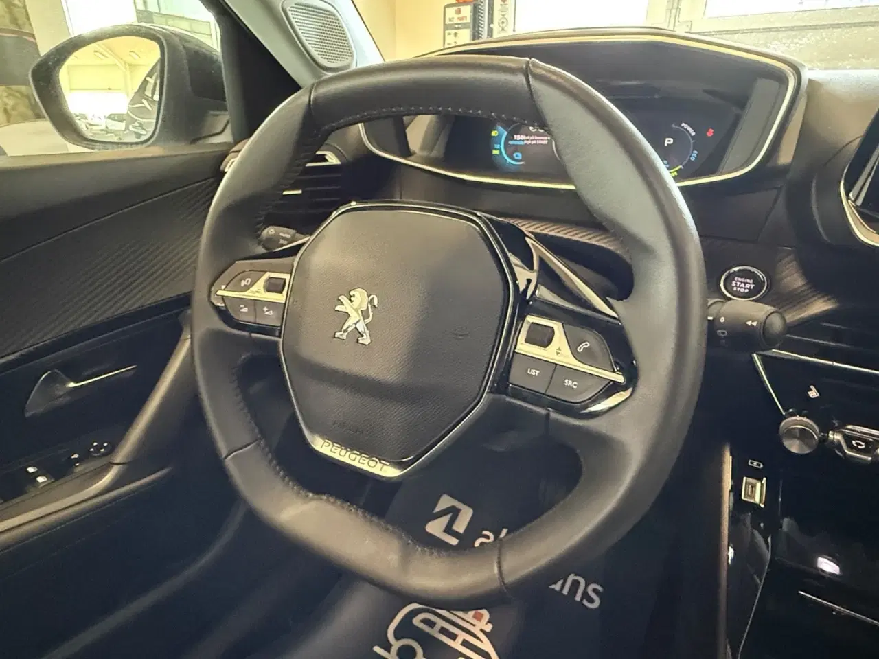 Billede 9 - Peugeot e-2008 50 Allure