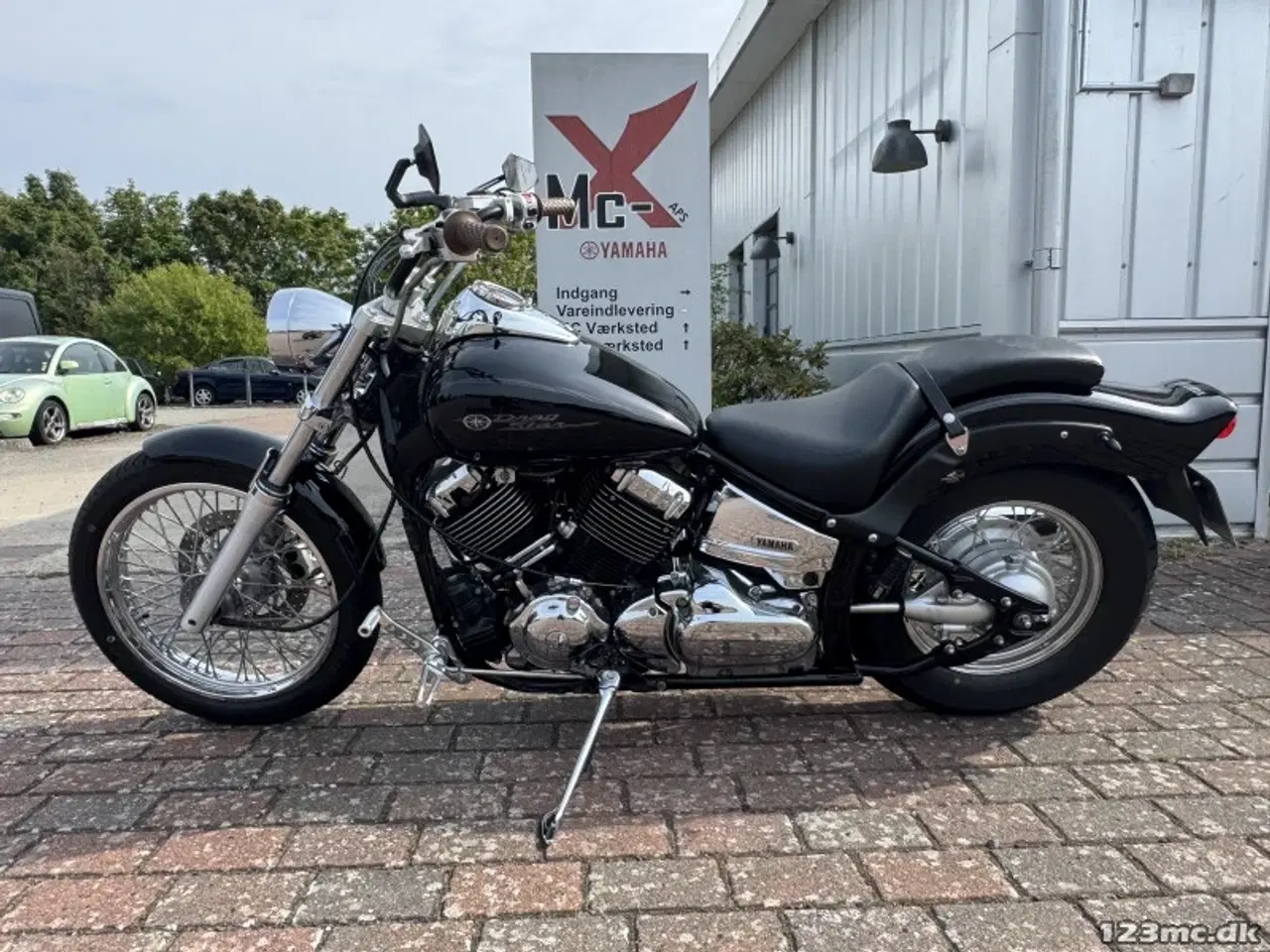 Billede 7 - Yamaha XVS 650 Drag Star