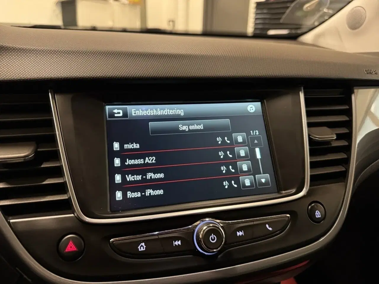 Billede 8 - Opel Crossland X 1,2 T 110 Innovation