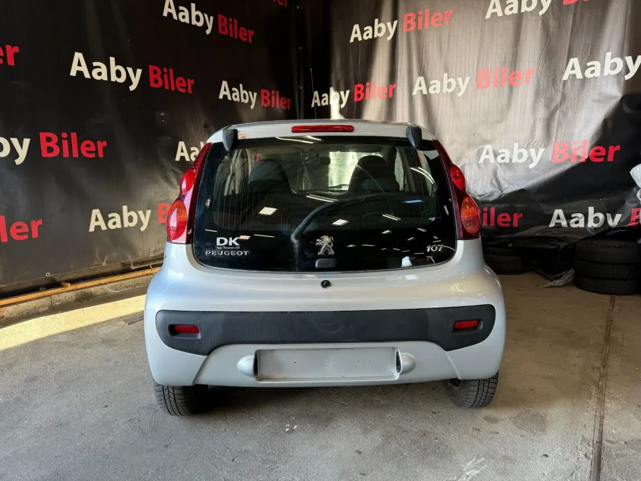 Billede 4 - Peugeot 107 1,0 