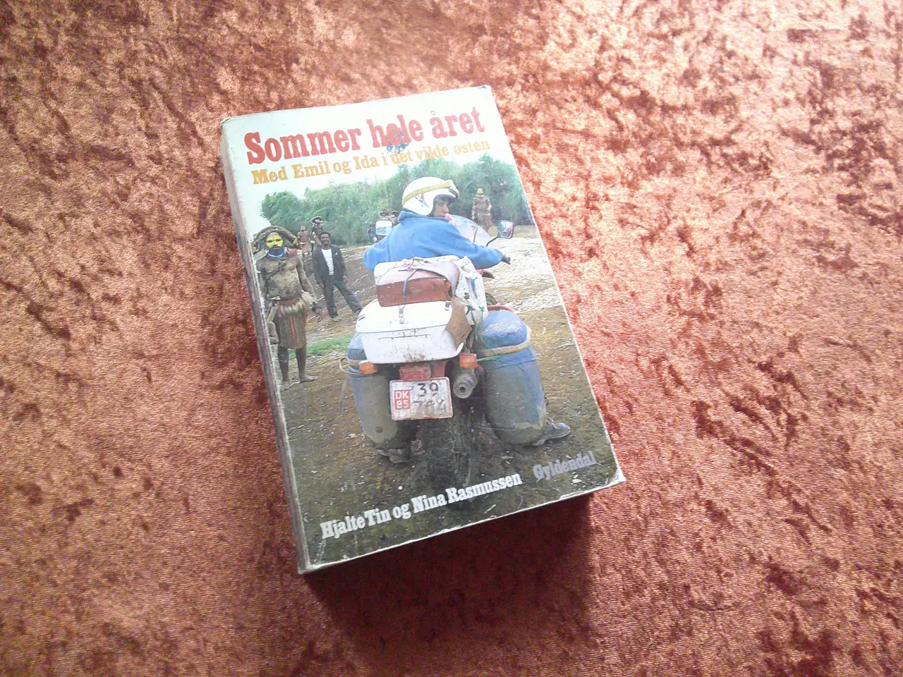 Billede 1 - Sommer hele året, Hjalte Tin, Nina Rasmussen
