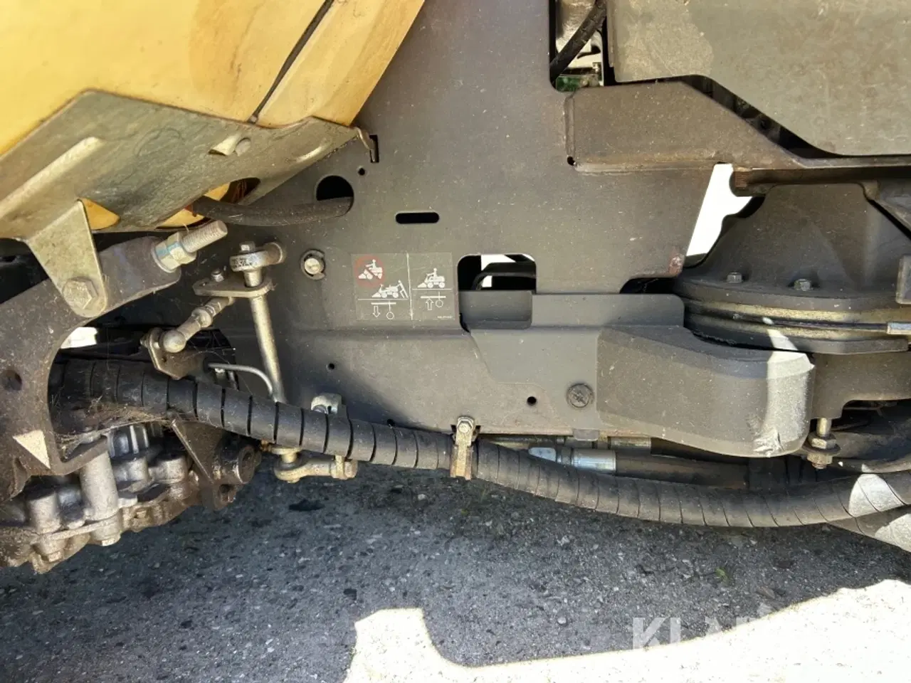 Billede 9 - Frontklipper Husqvarna R316