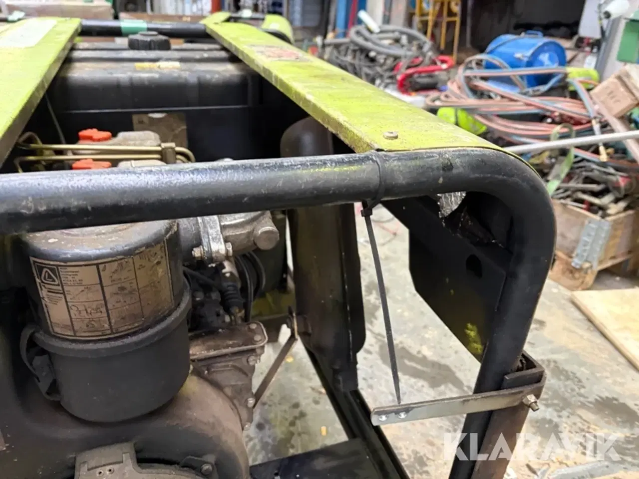 Billede 6 - Generator Pramac