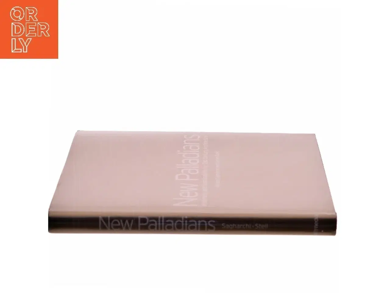 Billede 2 - New Palladians af Alireza Sagharchi, Lucien Steil (Bog)