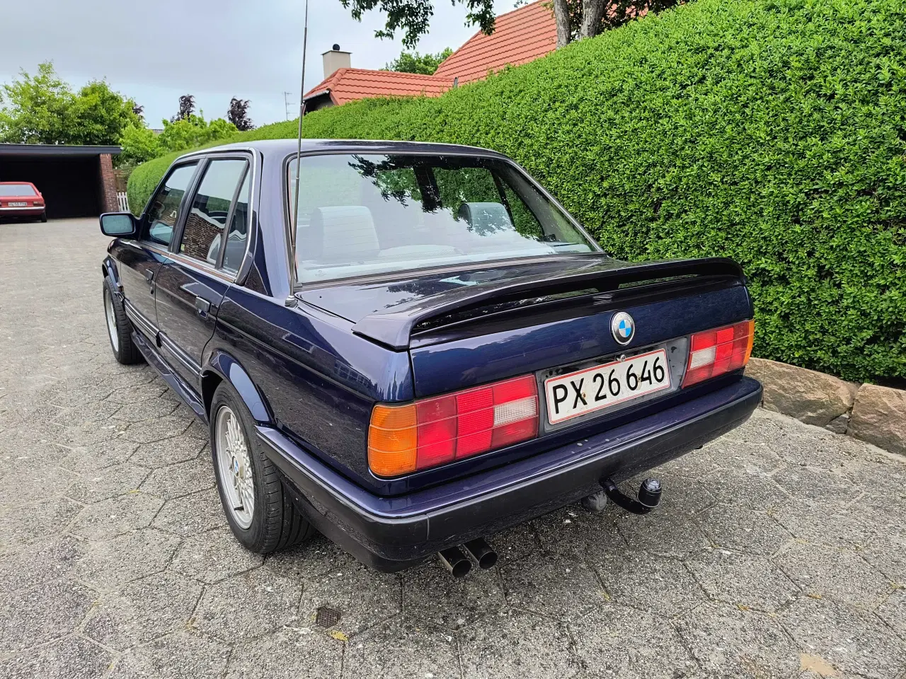 Billede 4 - BMW 320 årg 88 