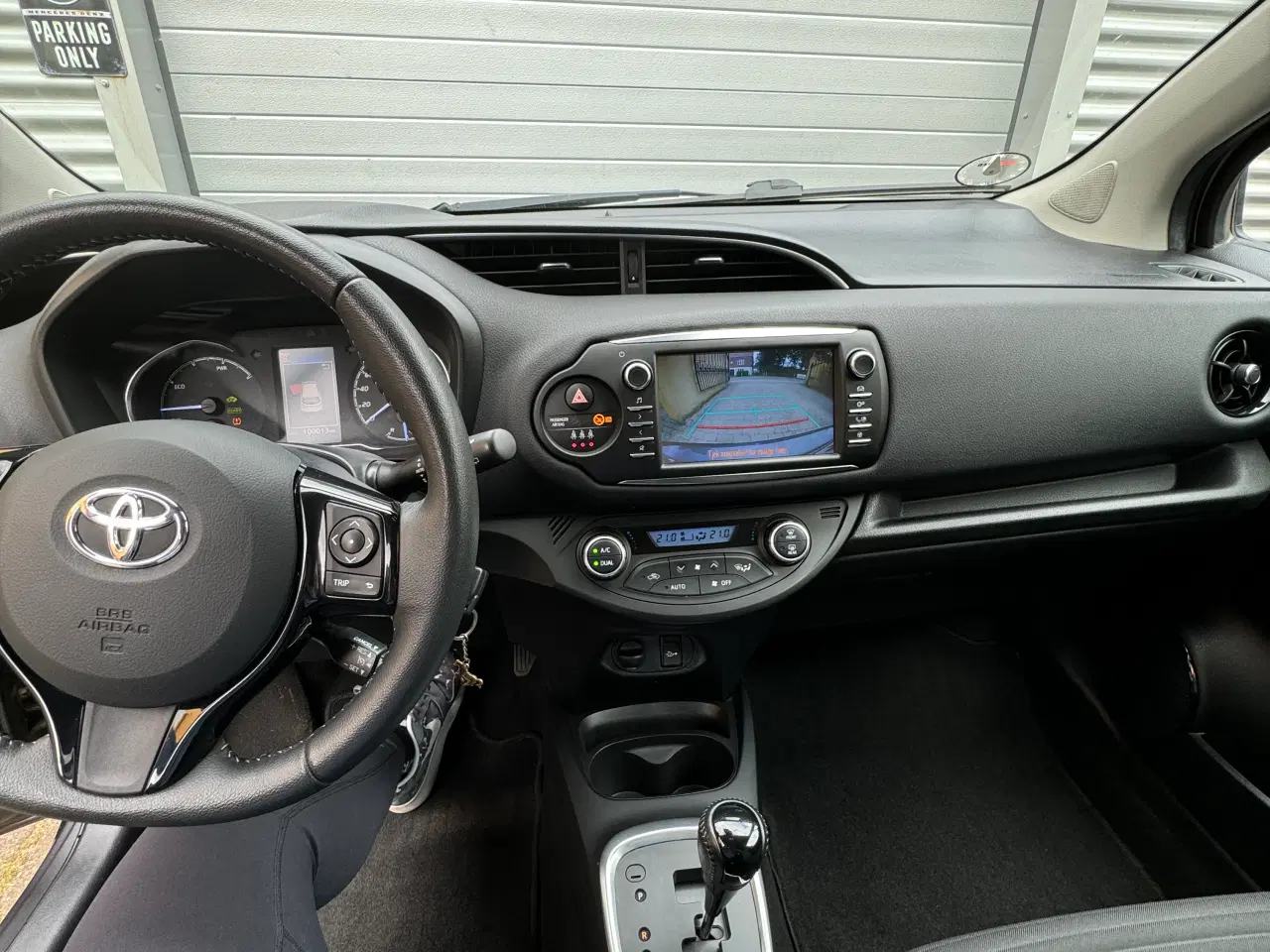 Billede 5 - Toyota Yaris hybrid