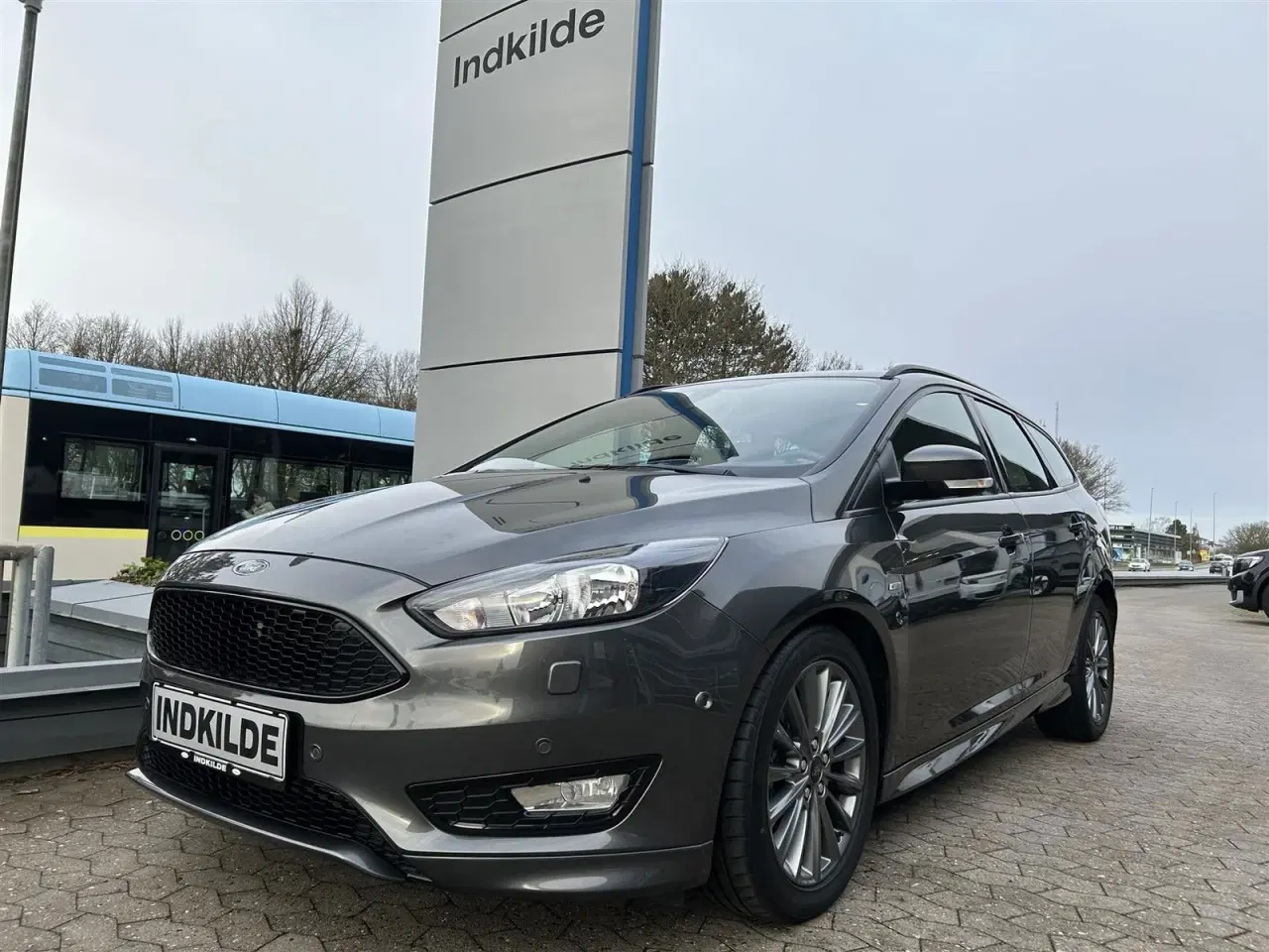 Billede 1 - Ford Focus 1,5 TDCi 120 ST-Line+ stc. aut.