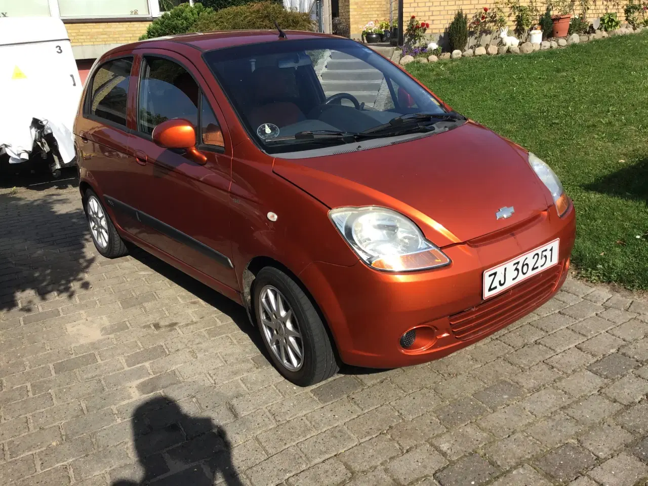 Billede 1 - Chevrolet Matiz 1.0 SE