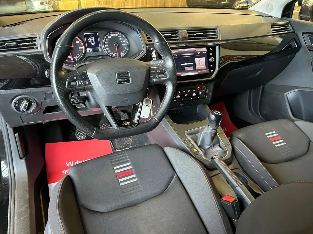 Billede 7 - Seat Ibiza 1,5 TSi 150 FR