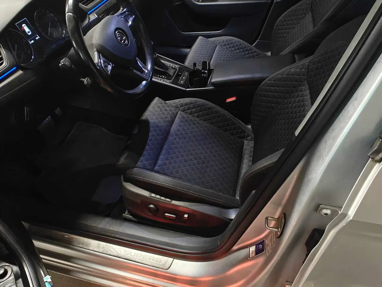 Billede 6 - Skoda Superb 